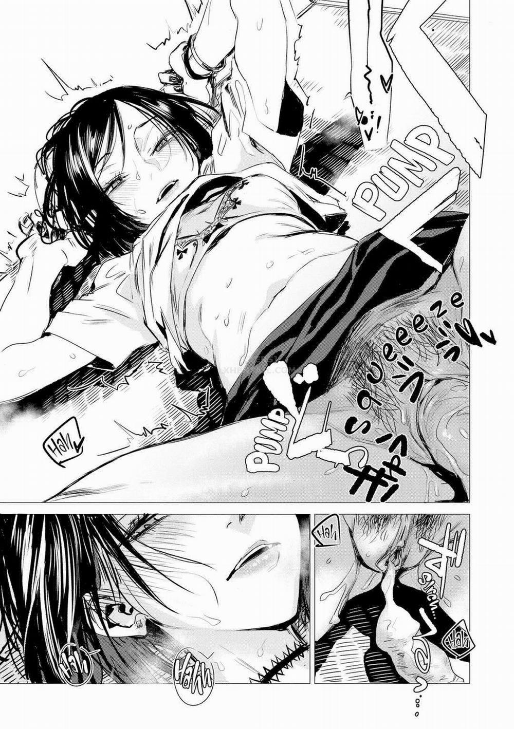 Những tháng ngày thân mật 7 trang 21