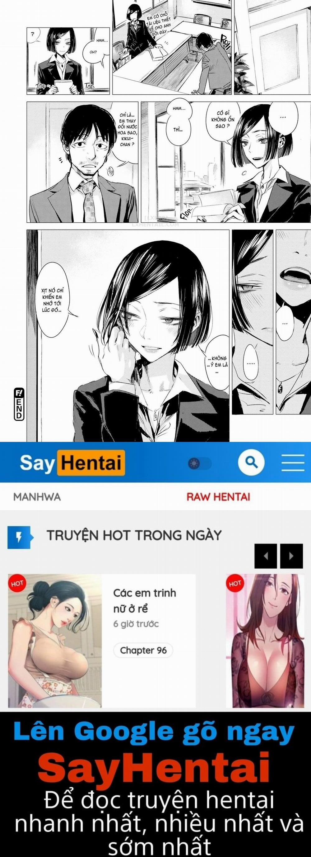 Những tháng ngày thân mật 7 trang 22