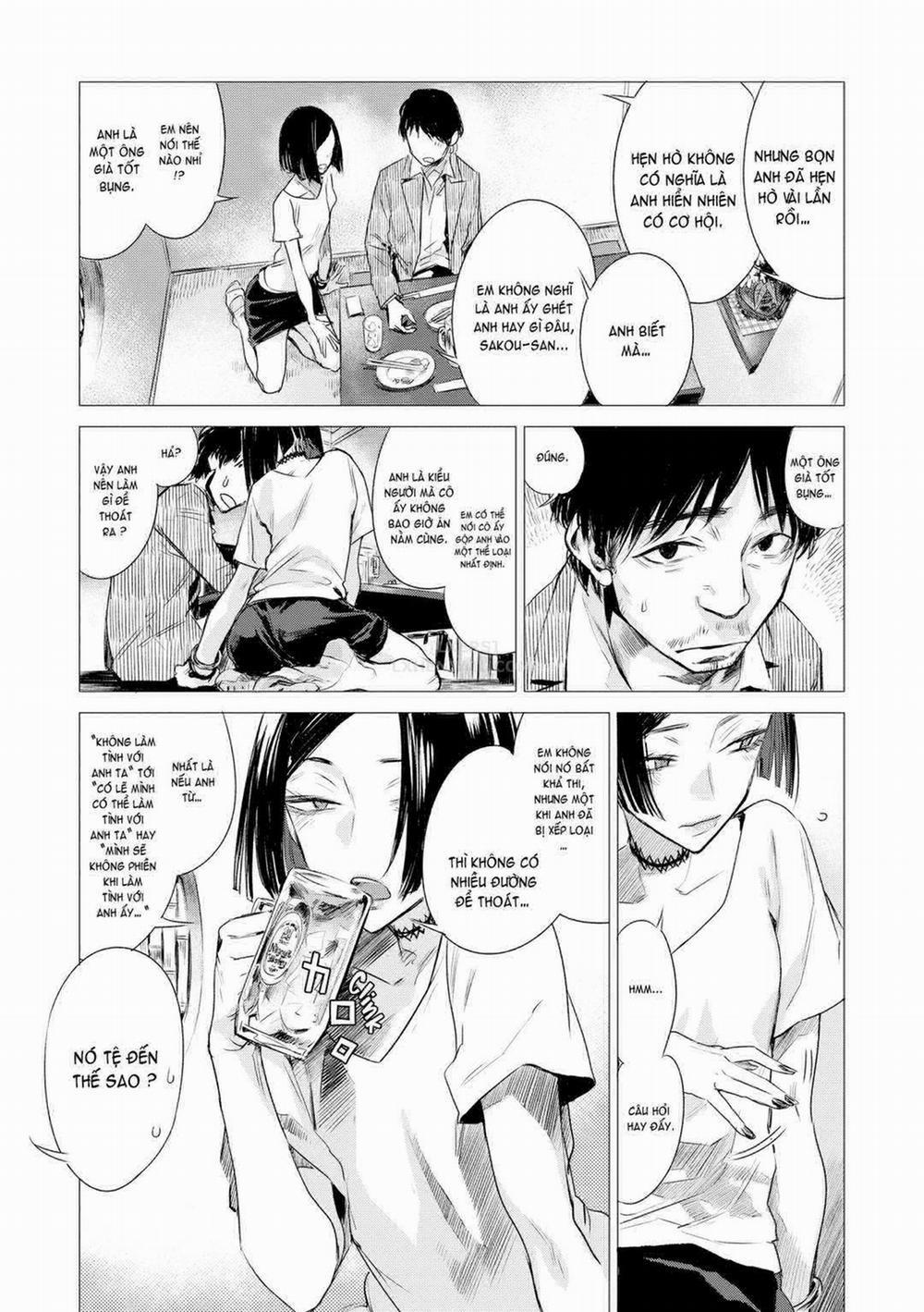 Những tháng ngày thân mật 7 trang 5