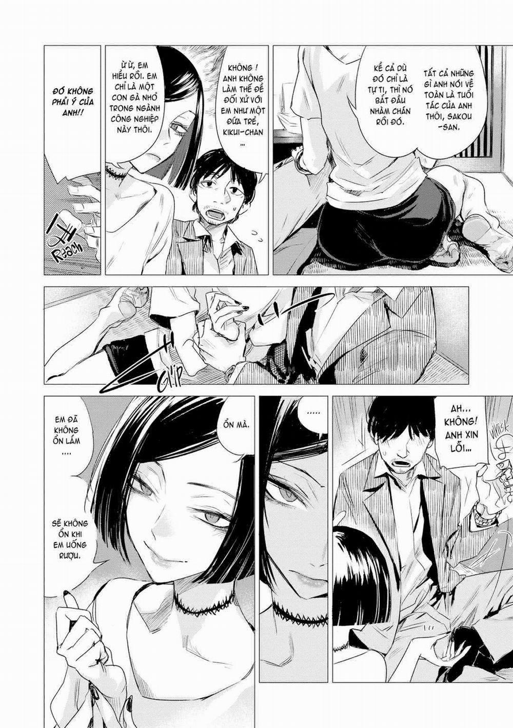 Những tháng ngày thân mật 7 trang 8