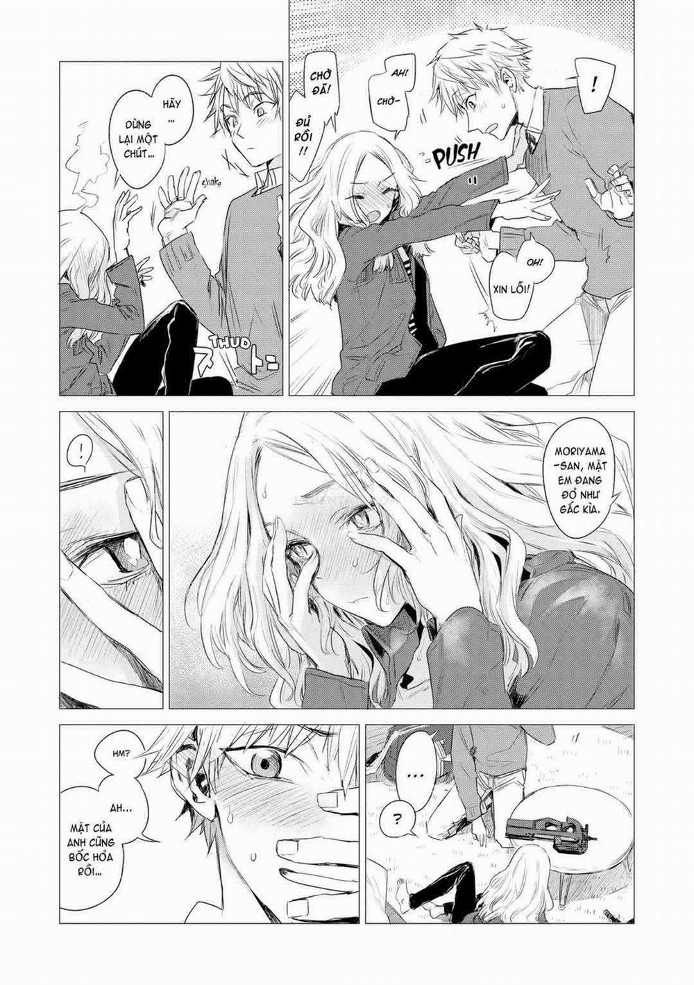 Những tháng ngày thân mật 9 0 END trang 9