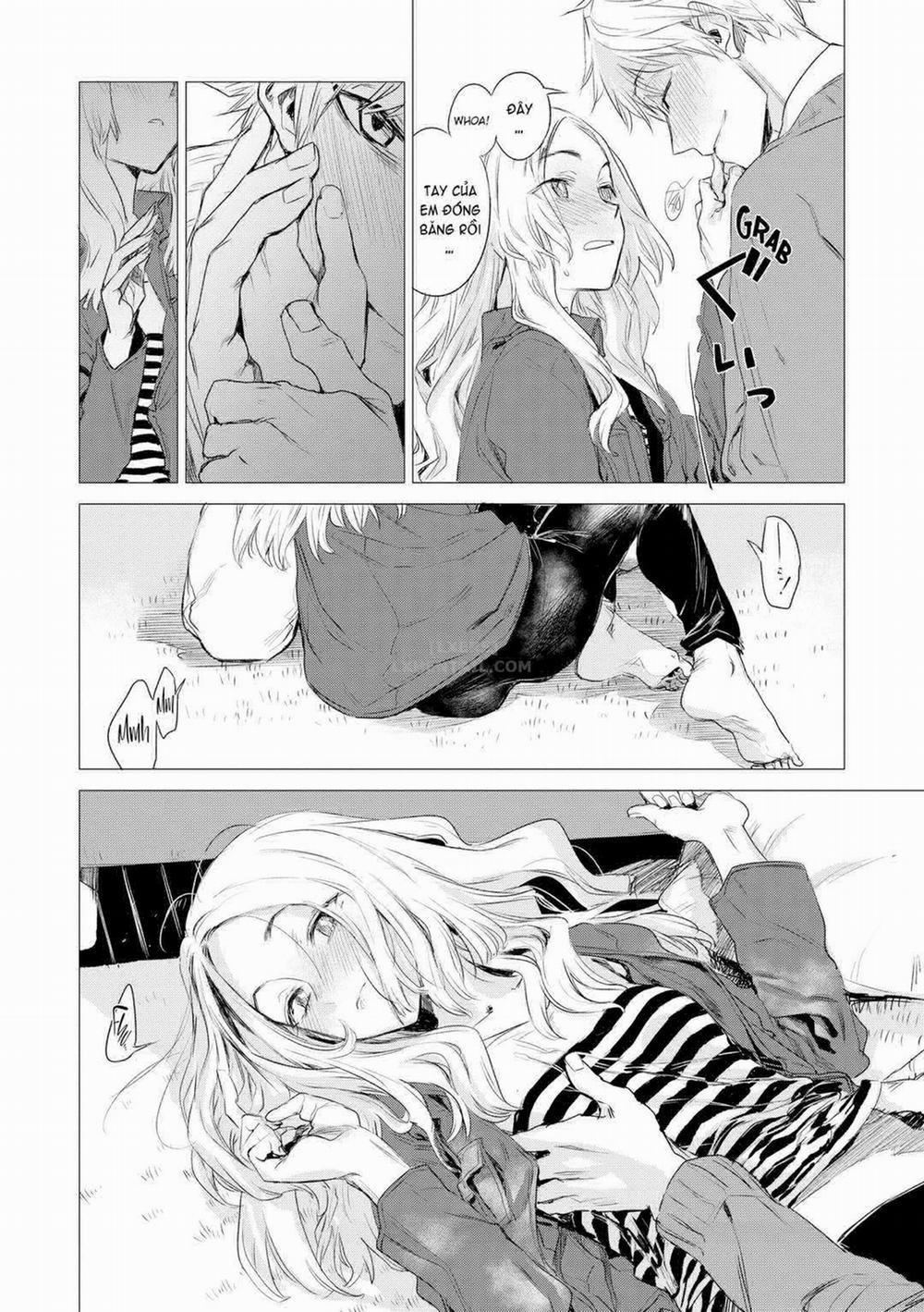 Những tháng ngày thân mật 9 0 END trang 10