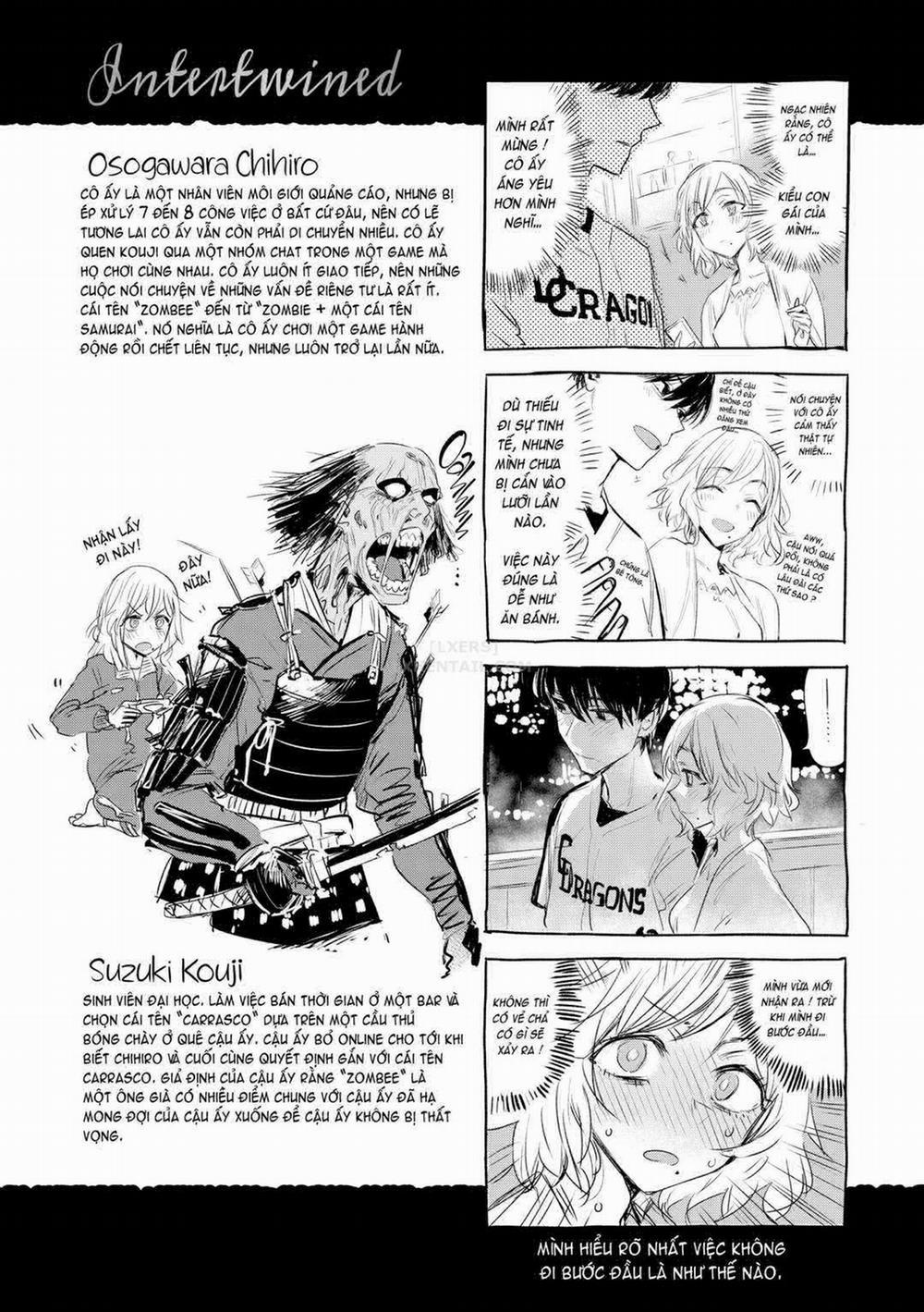 Những tháng ngày thân mật 9 0 END trang 25