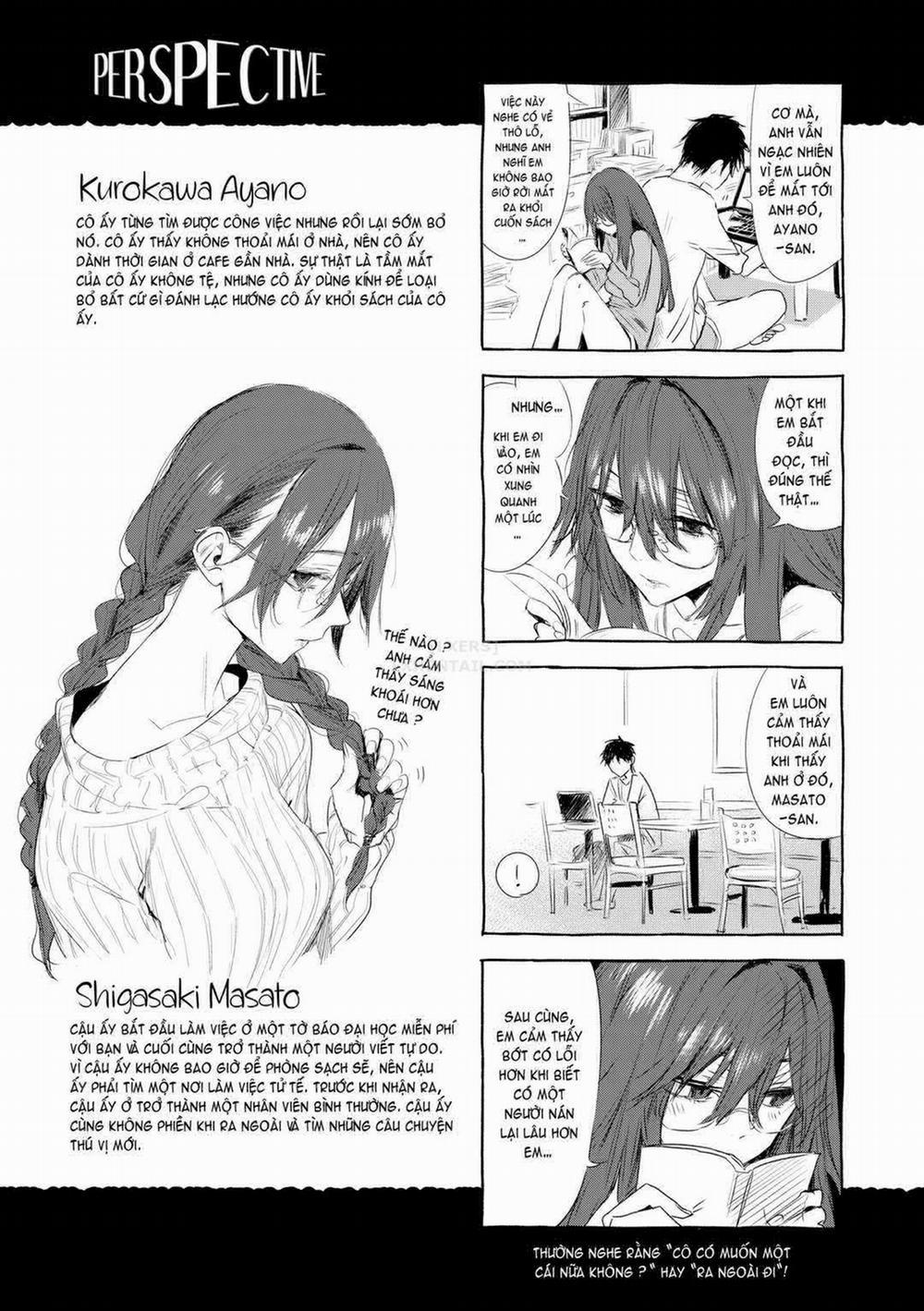 Những tháng ngày thân mật 9 0 END trang 26