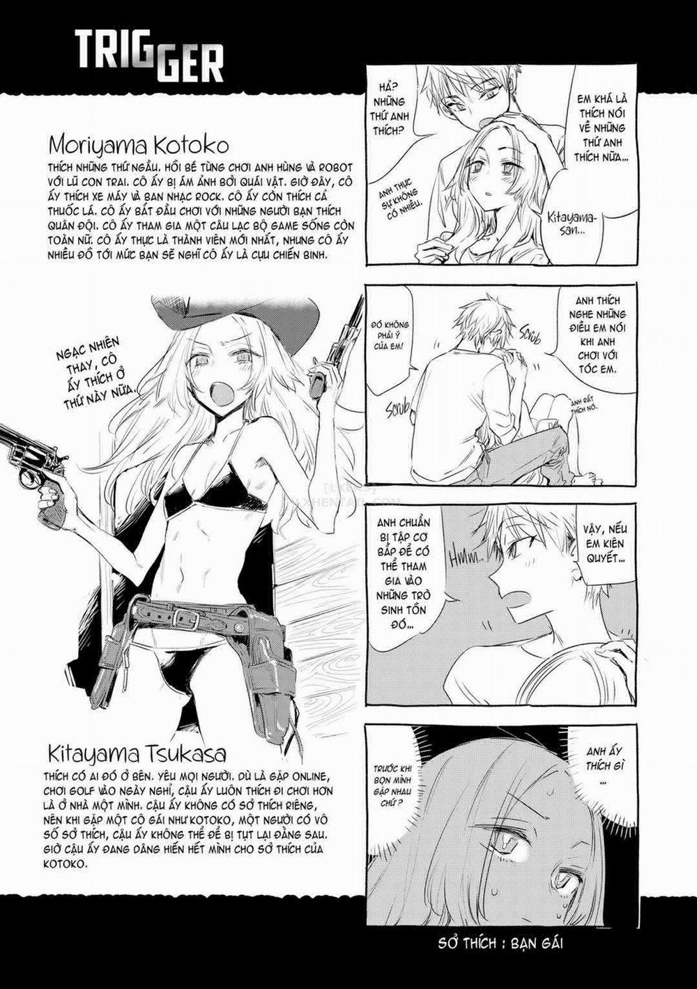 Những tháng ngày thân mật 9 0 END trang 32