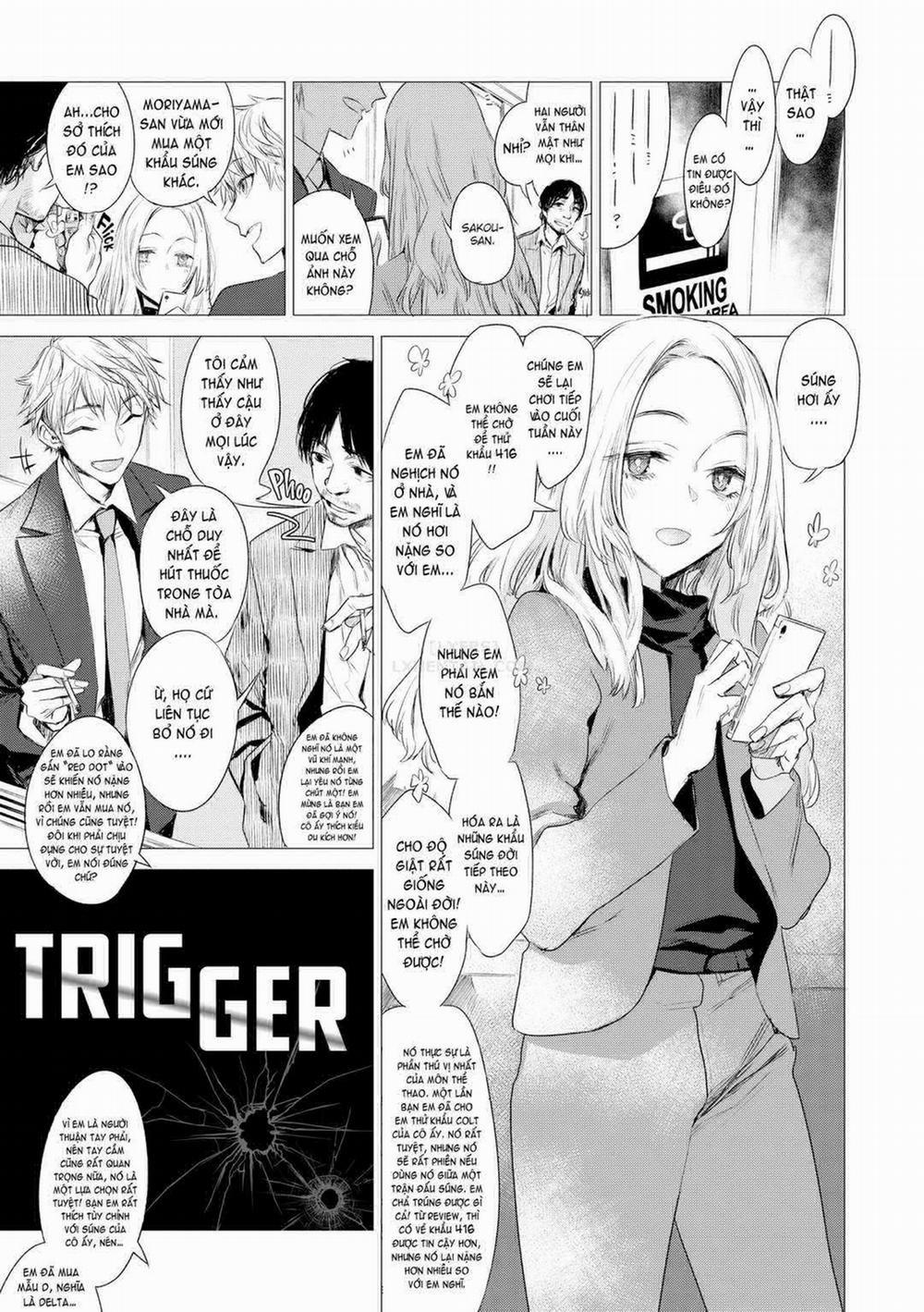 Những tháng ngày thân mật 9 0 END trang 3