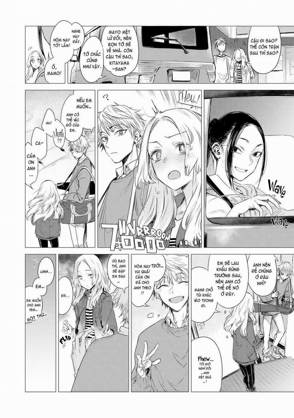 Những tháng ngày thân mật 9 0 END trang 6