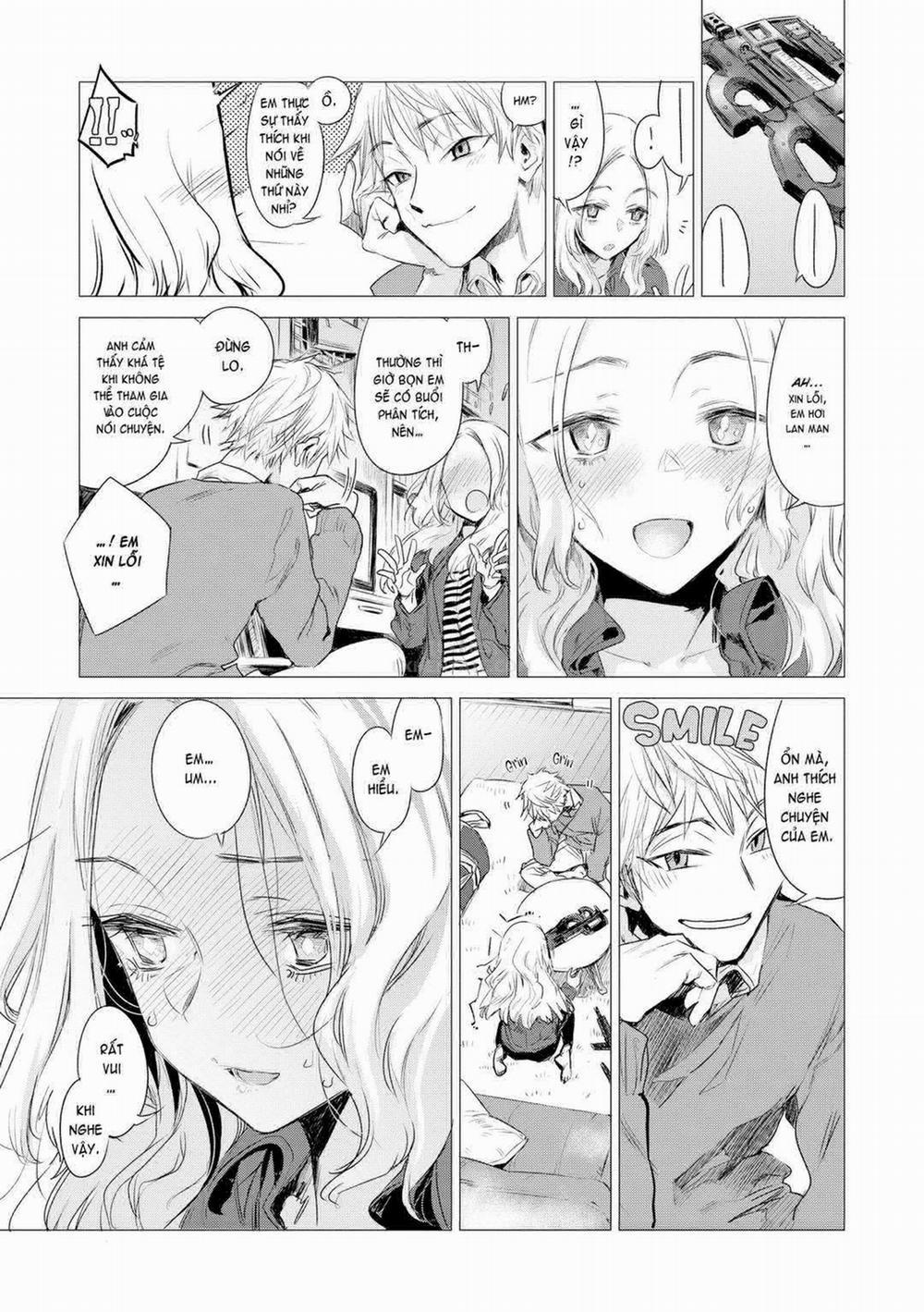 Những tháng ngày thân mật 9 0 END trang 7