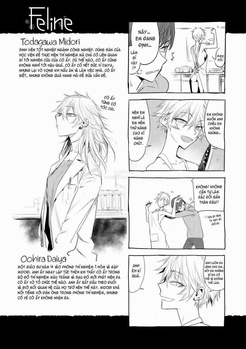 Những tháng ngày thân mật 9 - END trang 31