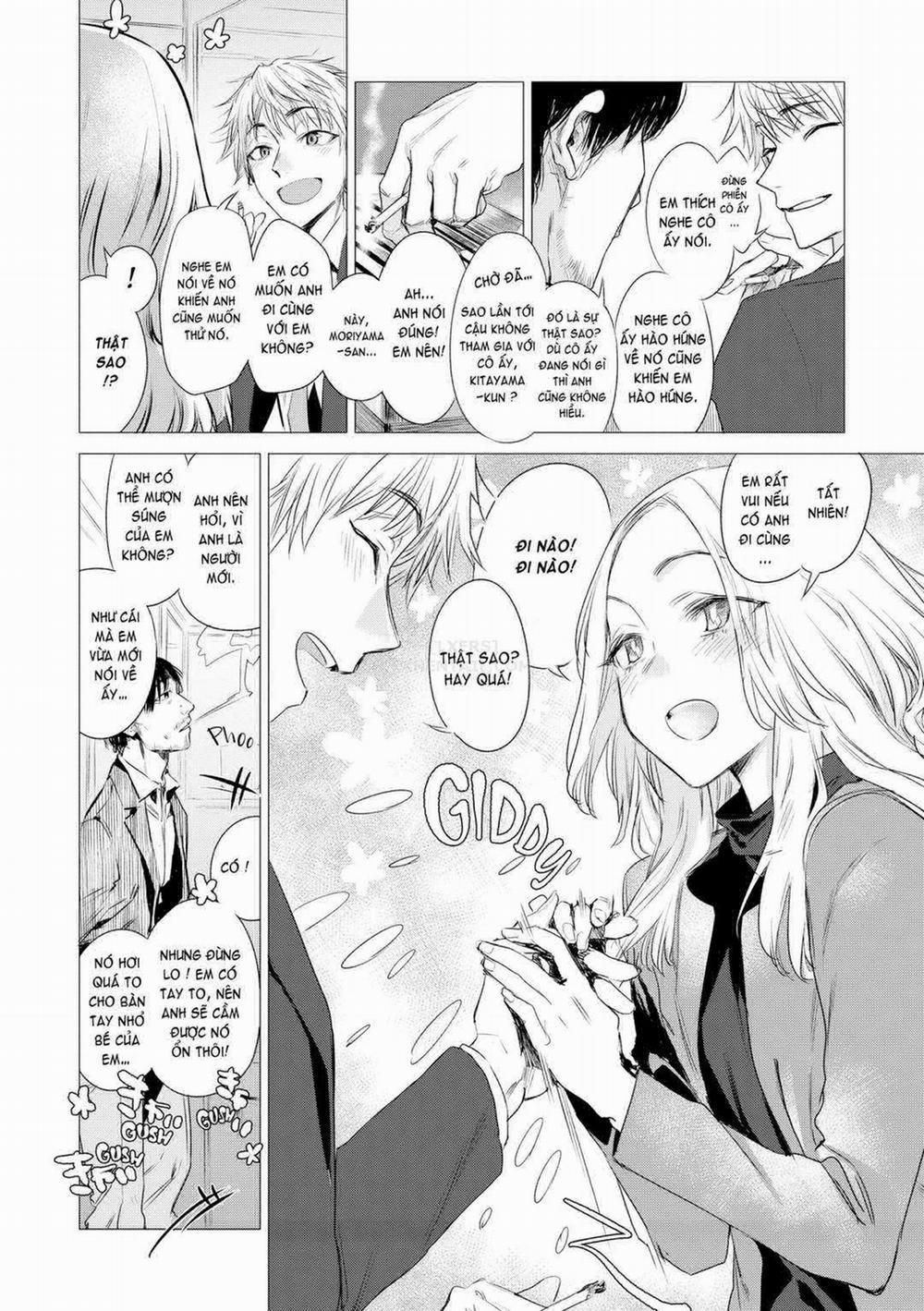 Những tháng ngày thân mật 9 - END trang 4