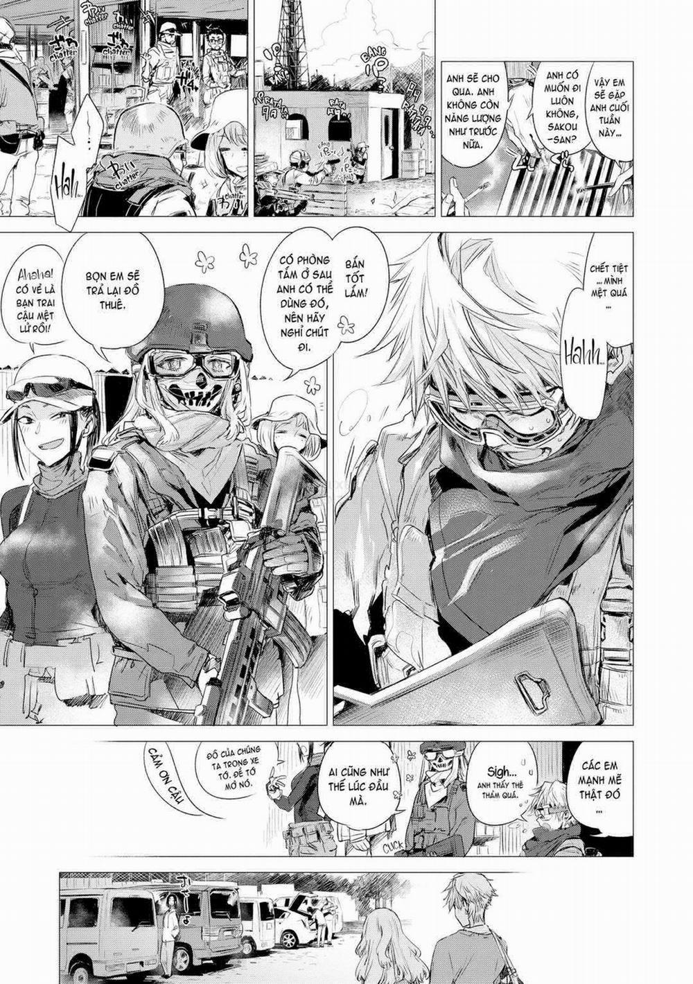 Những tháng ngày thân mật 9 - END trang 5