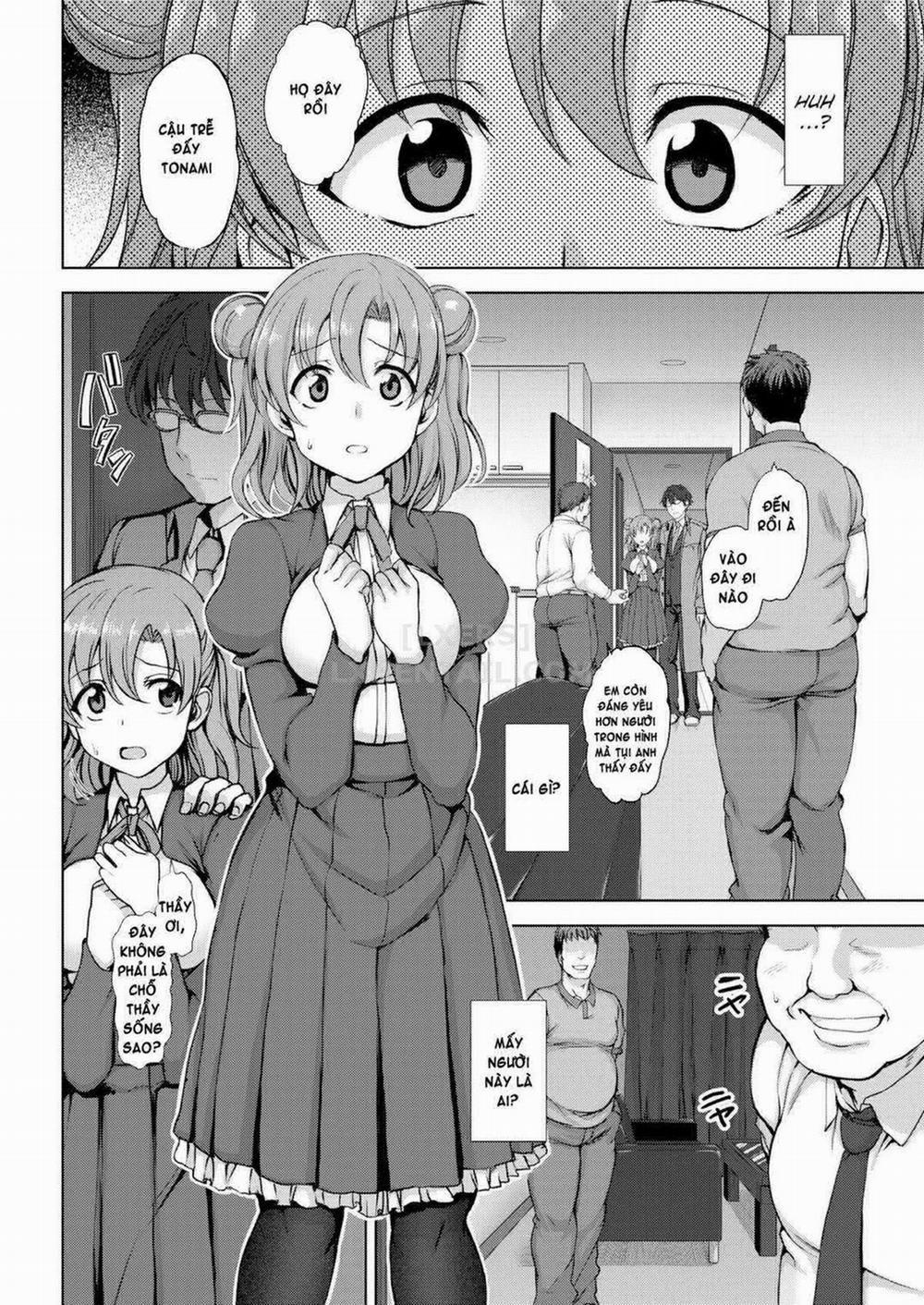 Những thiếu nữ mộng mơ 1 - Dreaming Maiden trang 21