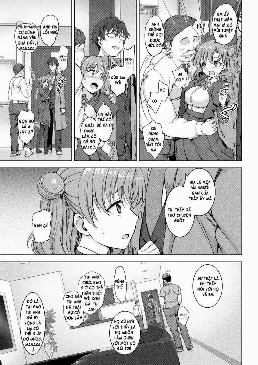 Những thiếu nữ mộng mơ 1 - Dreaming Maiden trang 22