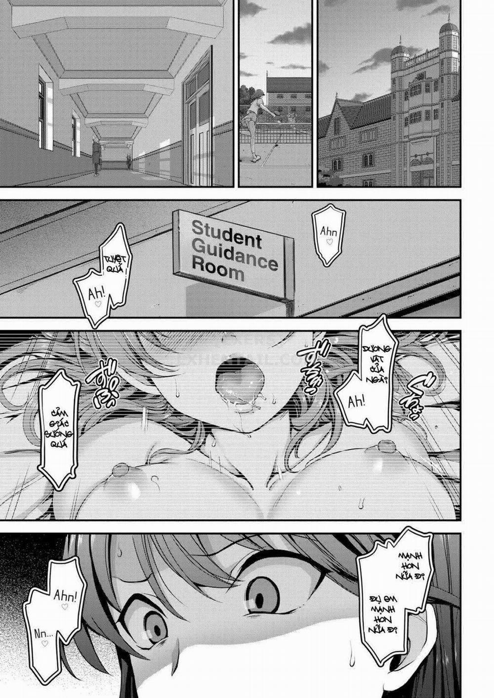 Những thiếu nữ mộng mơ 2 0 Deflowered Maiden trang 8