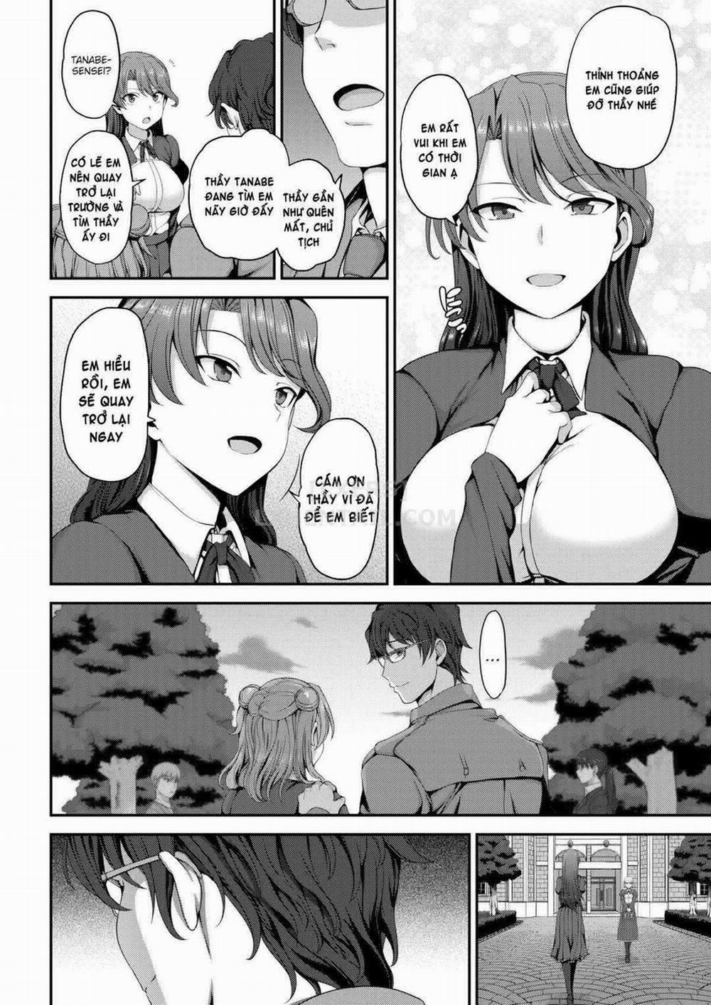 Những thiếu nữ mộng mơ 2 - Deflowered Maiden trang 7