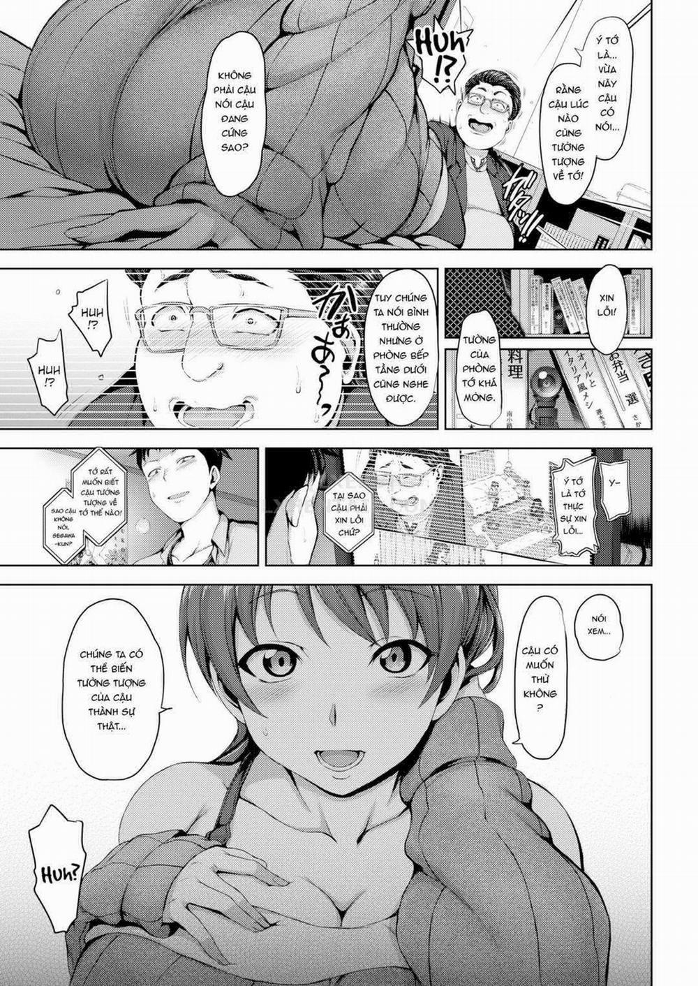 Những thiếu nữ mộng mơ 7 0 Soiled Girlfriend trang 8