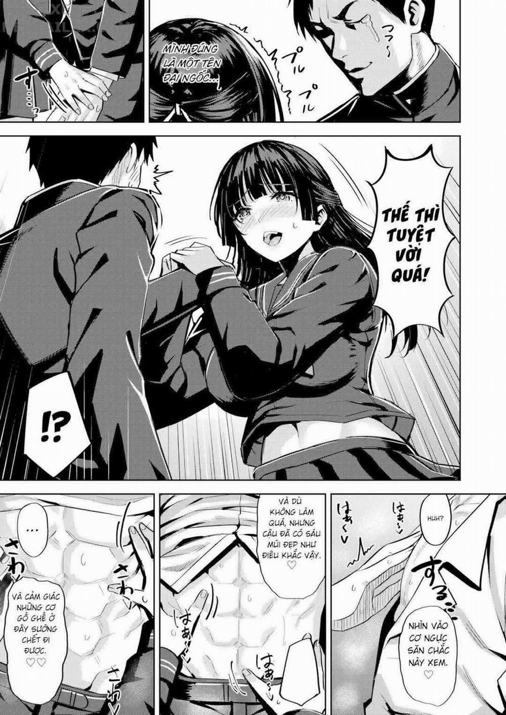 Những trái dâu tây nóng bỏng và căng mọng 1 trang 9