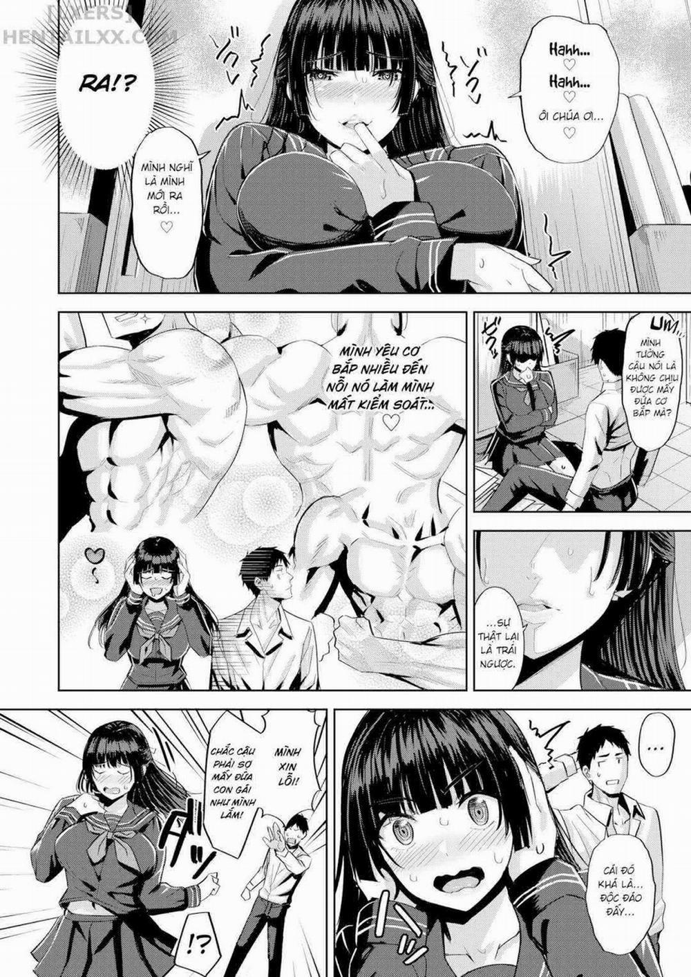 Những trái dâu tây nóng bỏng và căng mọng 1 trang 10