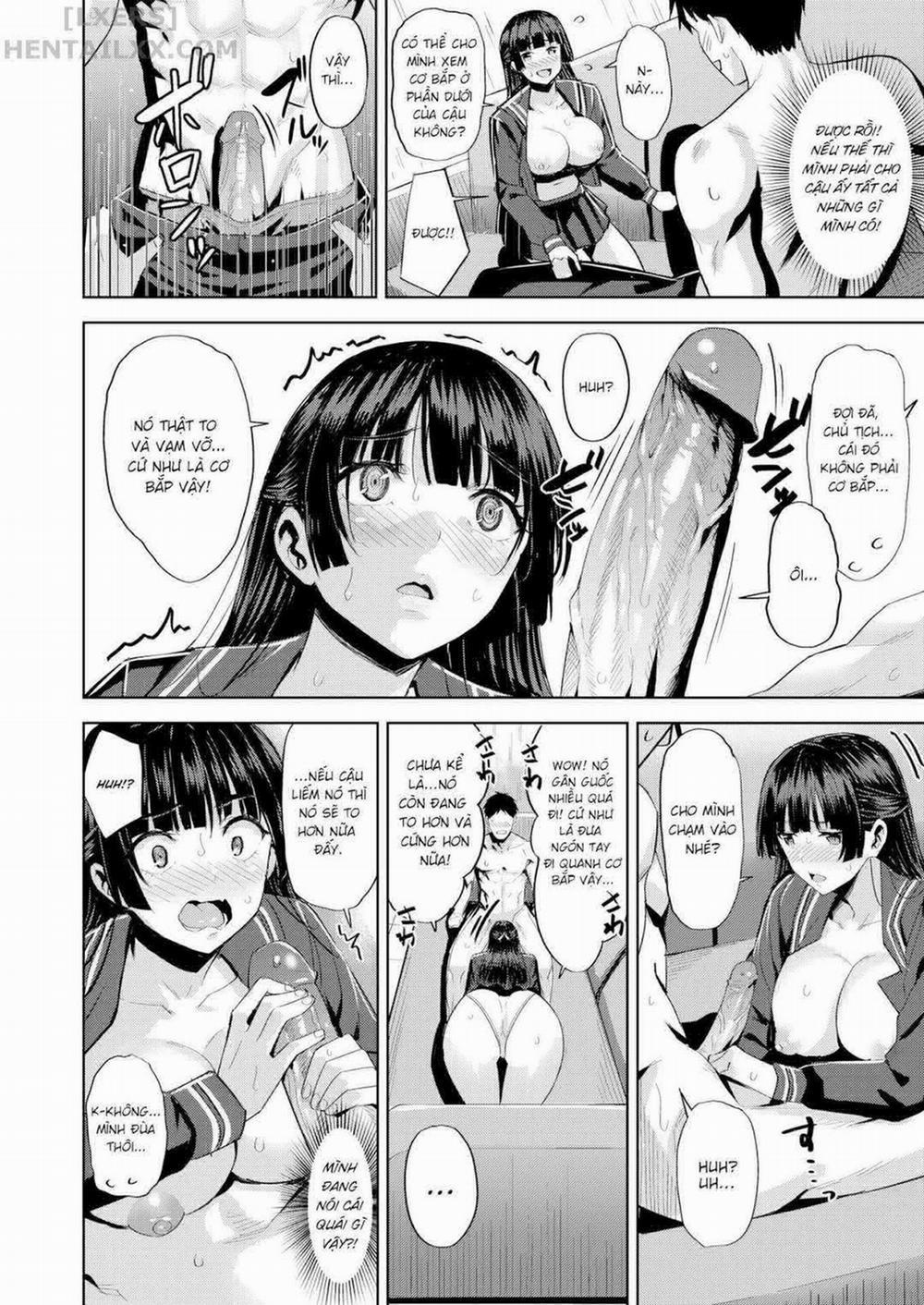 Những trái dâu tây nóng bỏng và căng mọng 1 trang 14