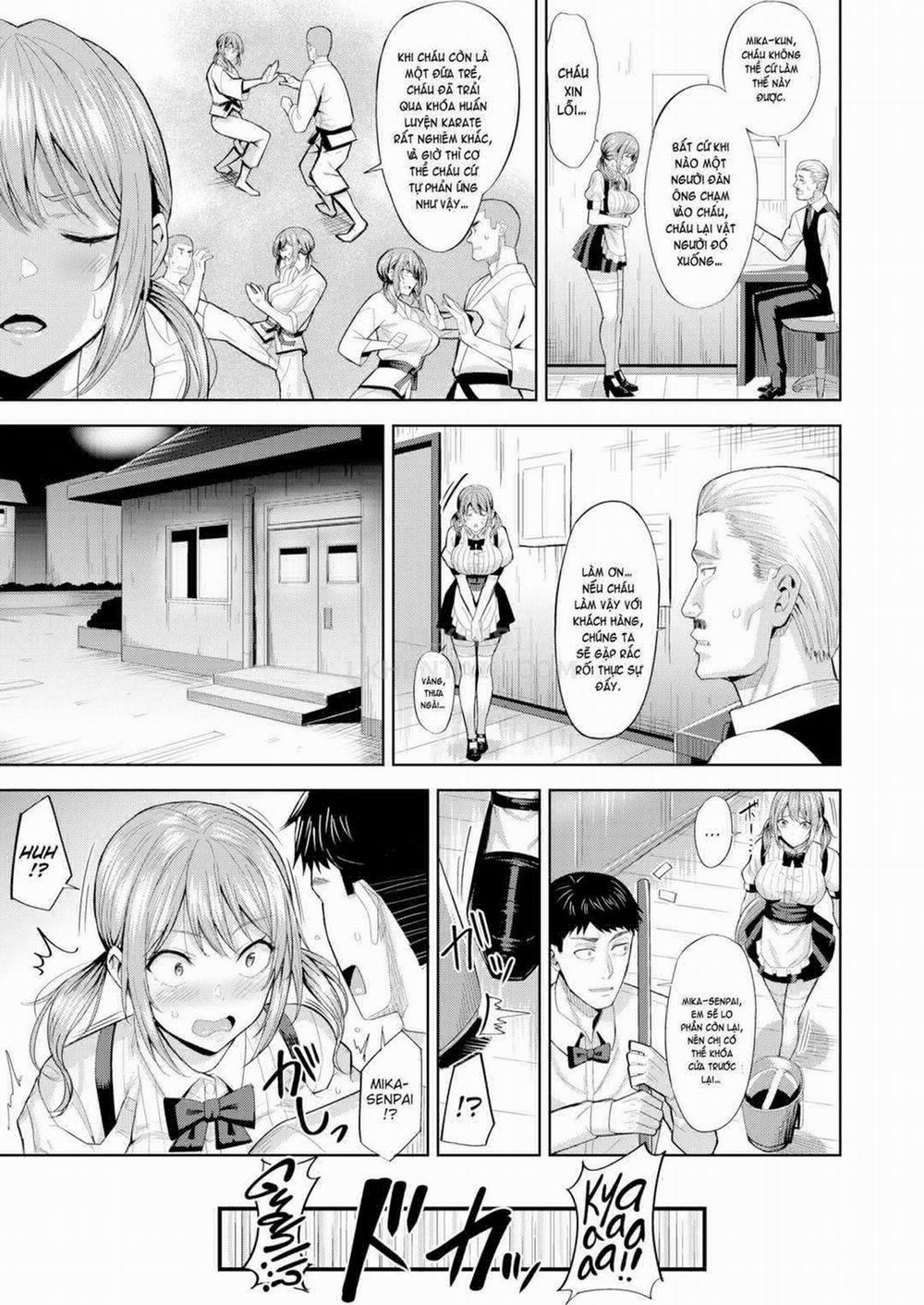 Những trái dâu tây nóng bỏng và căng mọng 2 trang 4