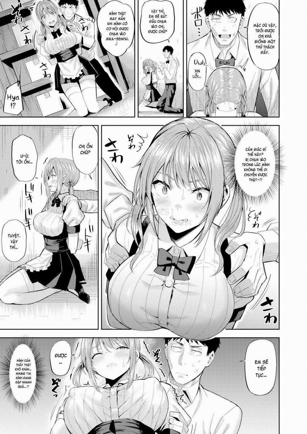 Những trái dâu tây nóng bỏng và căng mọng 2 trang 6