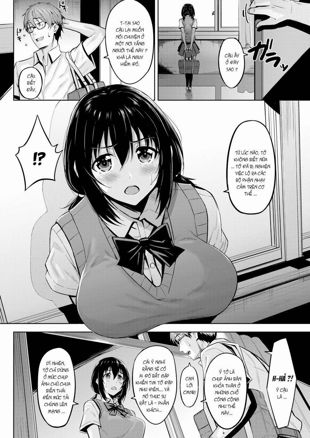 Những trái dâu tây nóng bỏng và căng mọng 6 trang 3