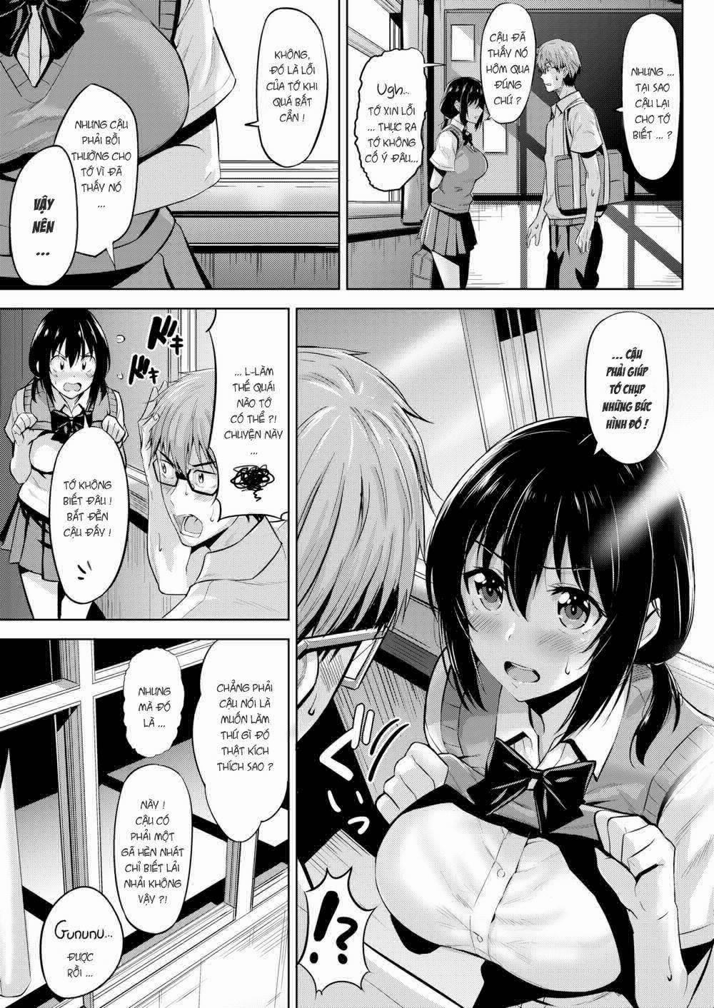 Những trái dâu tây nóng bỏng và căng mọng 6 trang 4