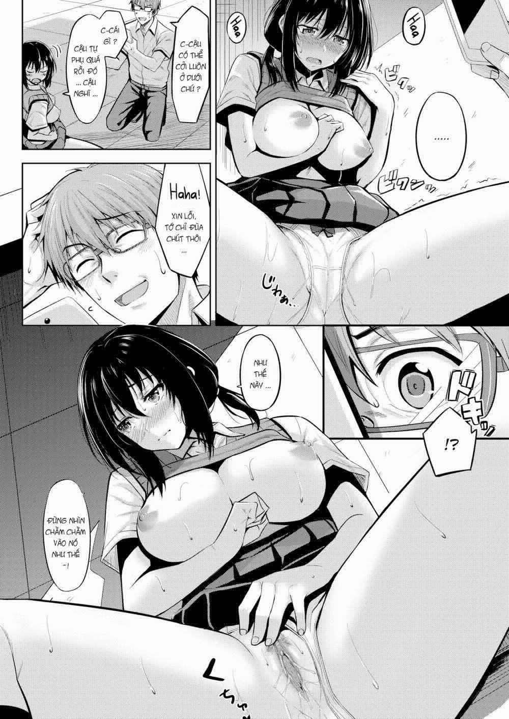 Những trái dâu tây nóng bỏng và căng mọng 6 trang 7