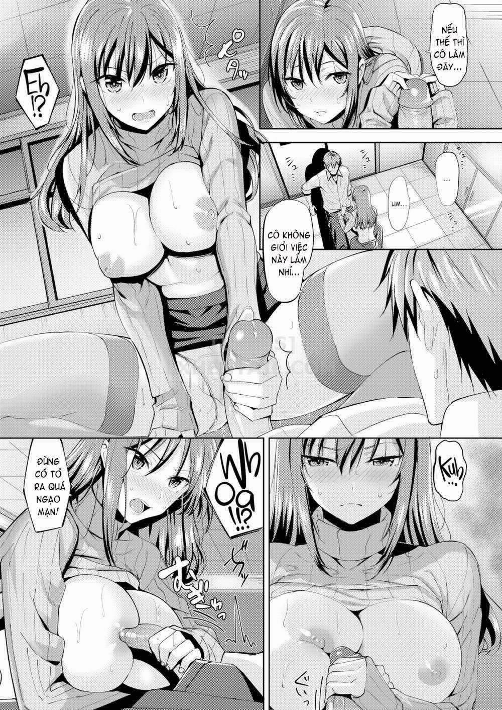 Những trái dâu tây nóng bỏng và căng mọng 7 trang 9