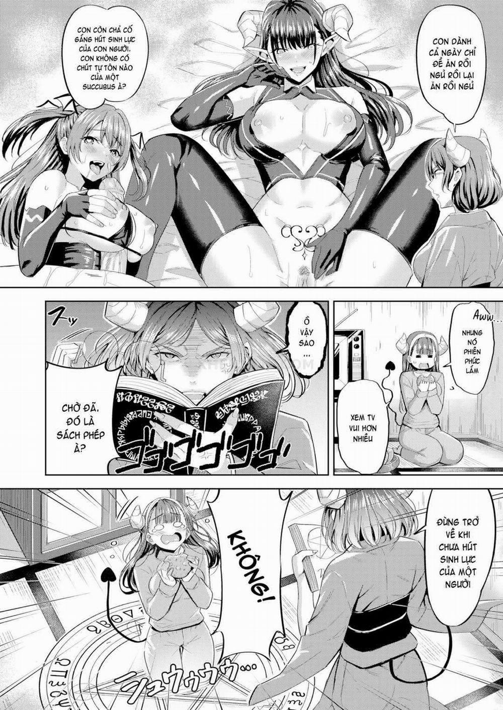 Những trái dâu tây nóng bỏng và căng mọng 9 - END trang 3