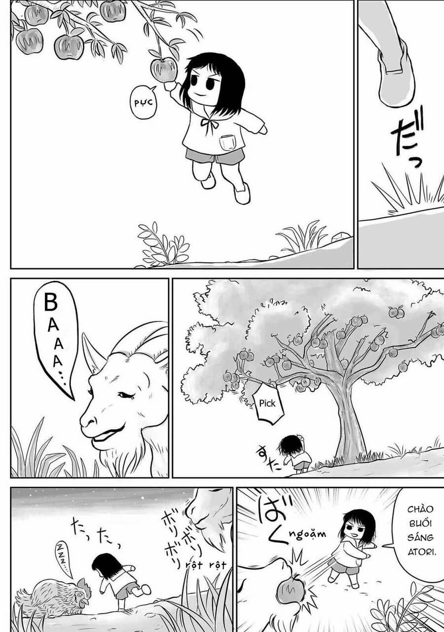 Những Vì Sao Bất Tử 6 trang 3