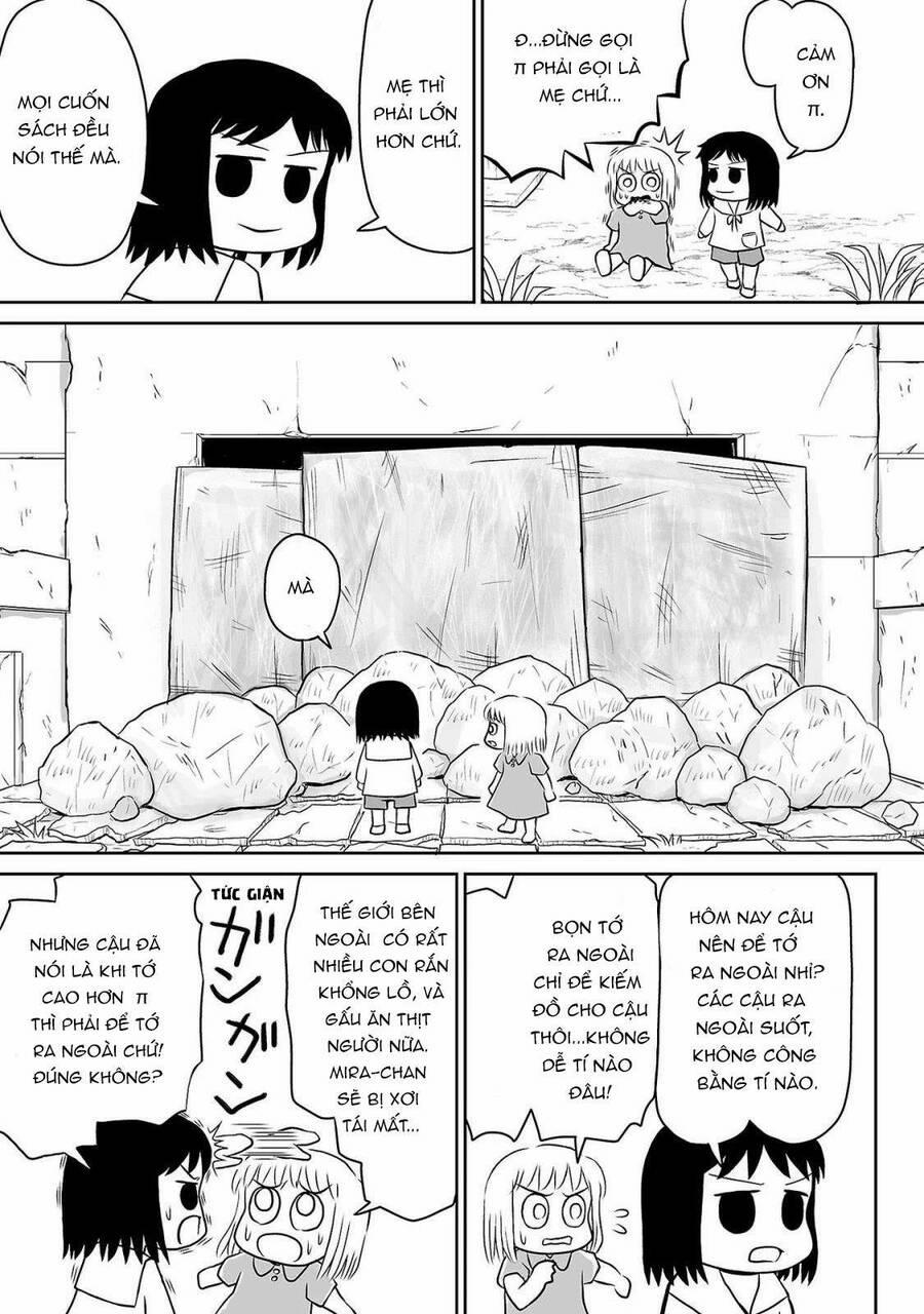 Những Vì Sao Bất Tử 6 trang 6