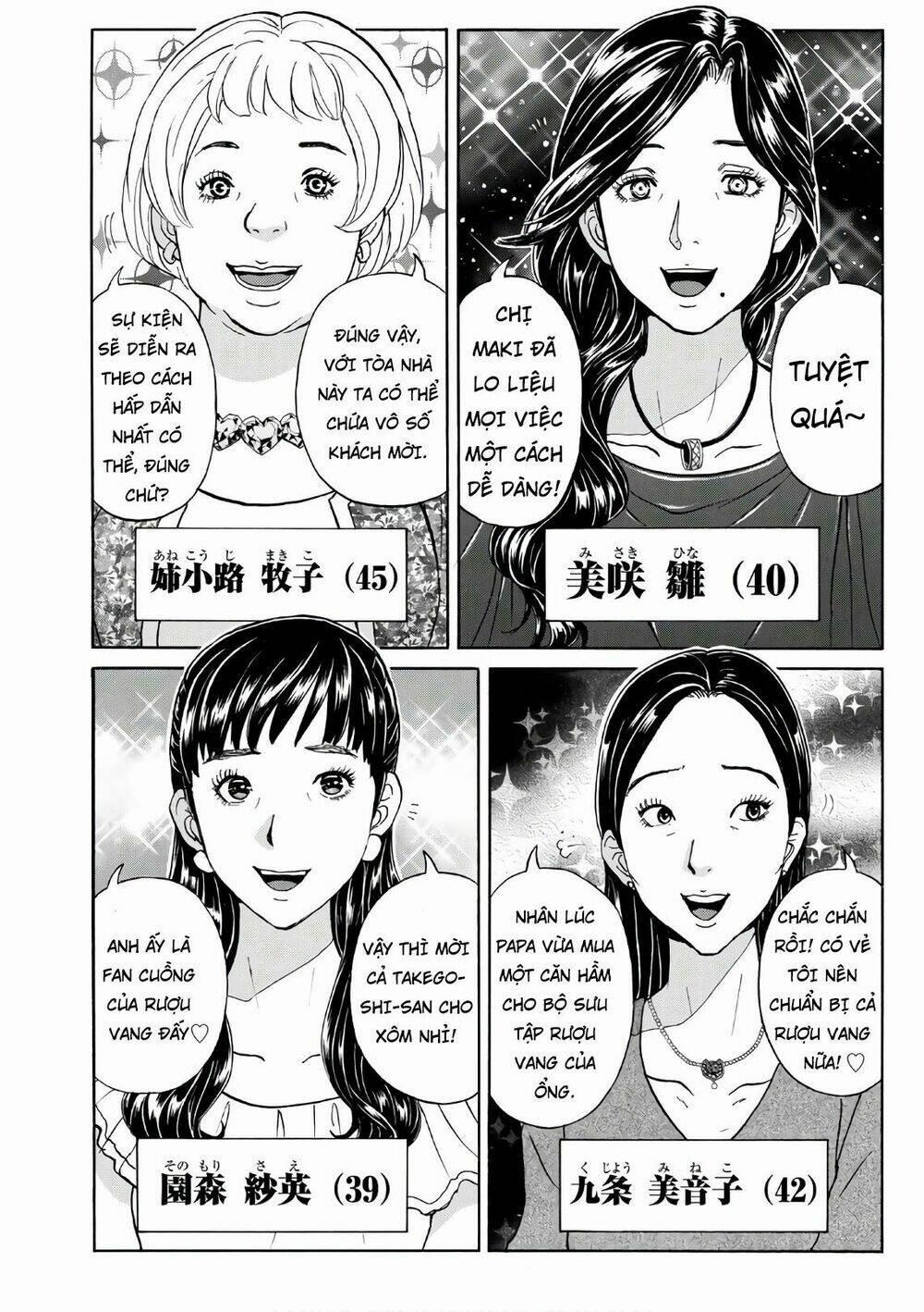 Những Vụ Án Của Kindaichi Ở Tuổi 37 16 trang 3