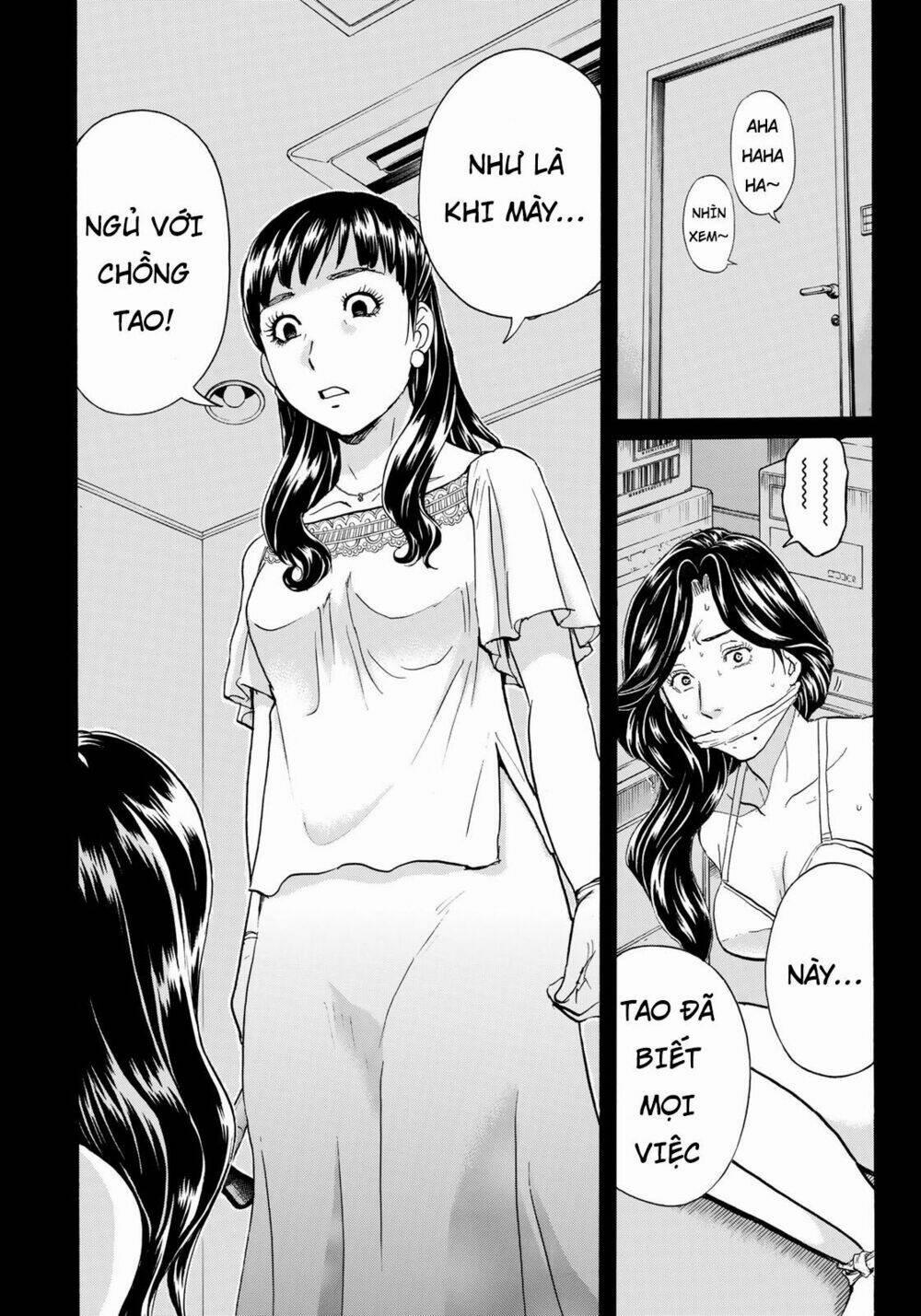 Những Vụ Án Của Kindaichi Ở Tuổi 37 17 trang 15