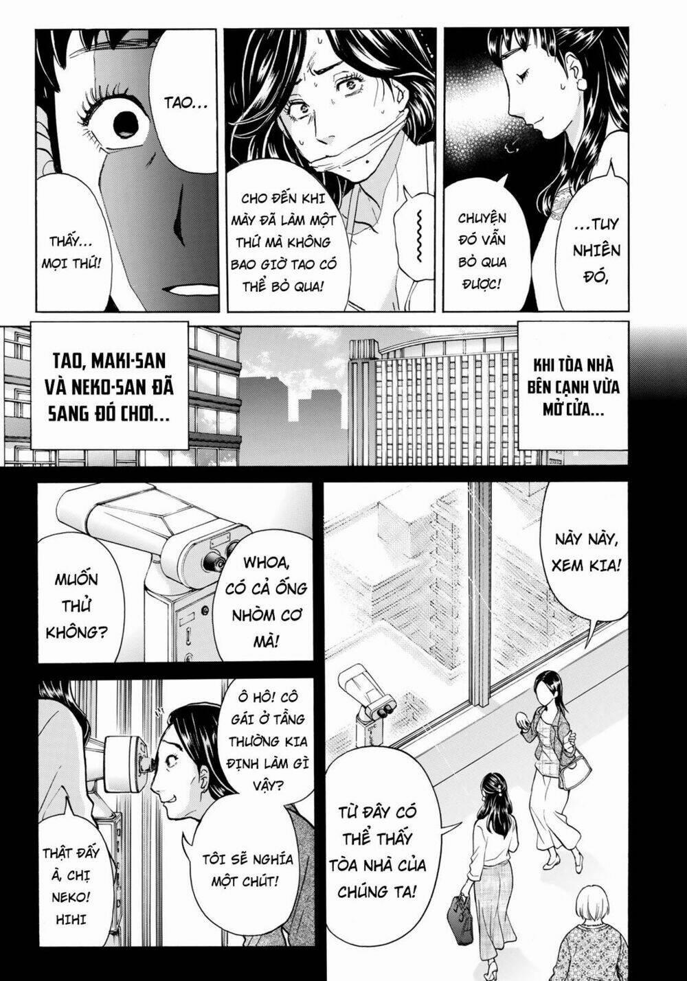 Những Vụ Án Của Kindaichi Ở Tuổi 37 17 trang 16