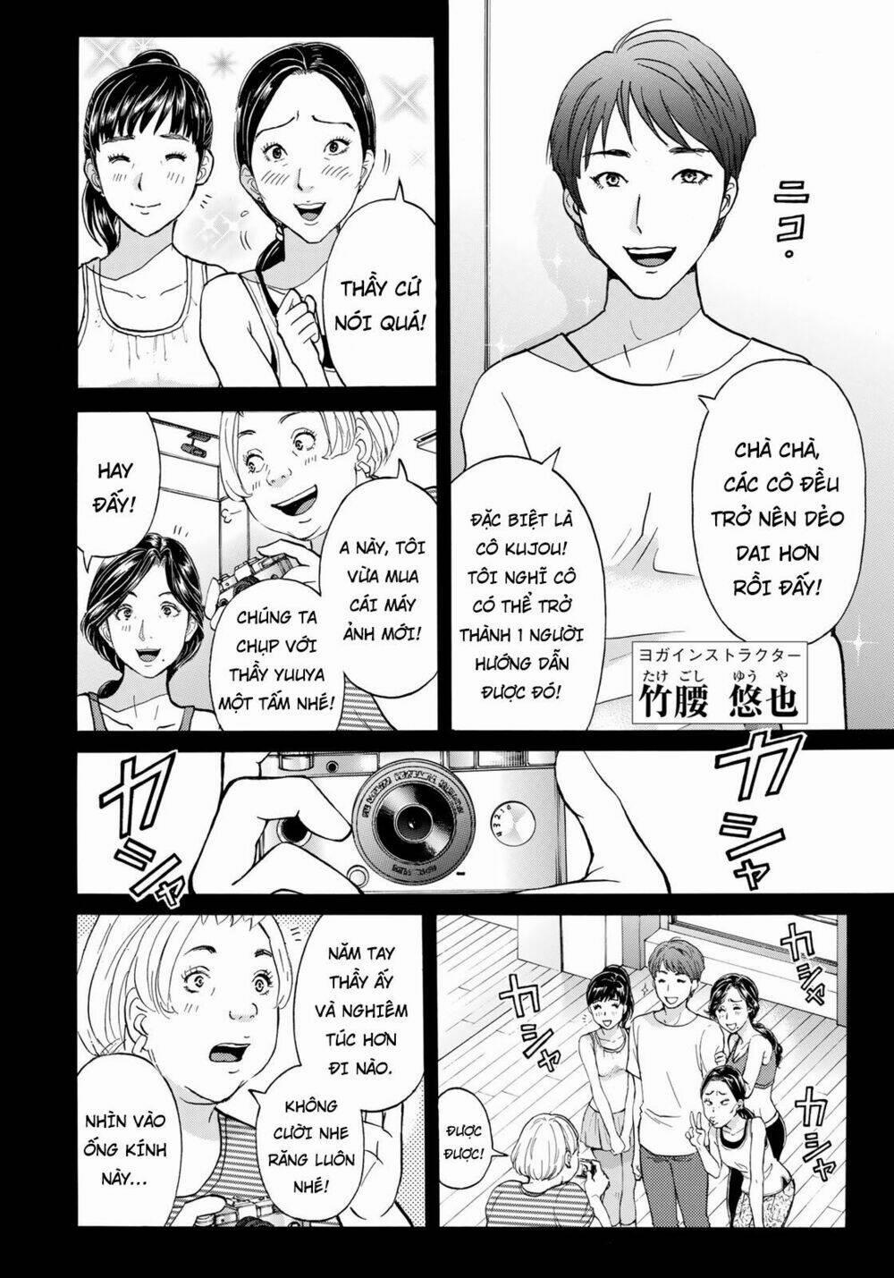 Những Vụ Án Của Kindaichi Ở Tuổi 37 17 trang 5