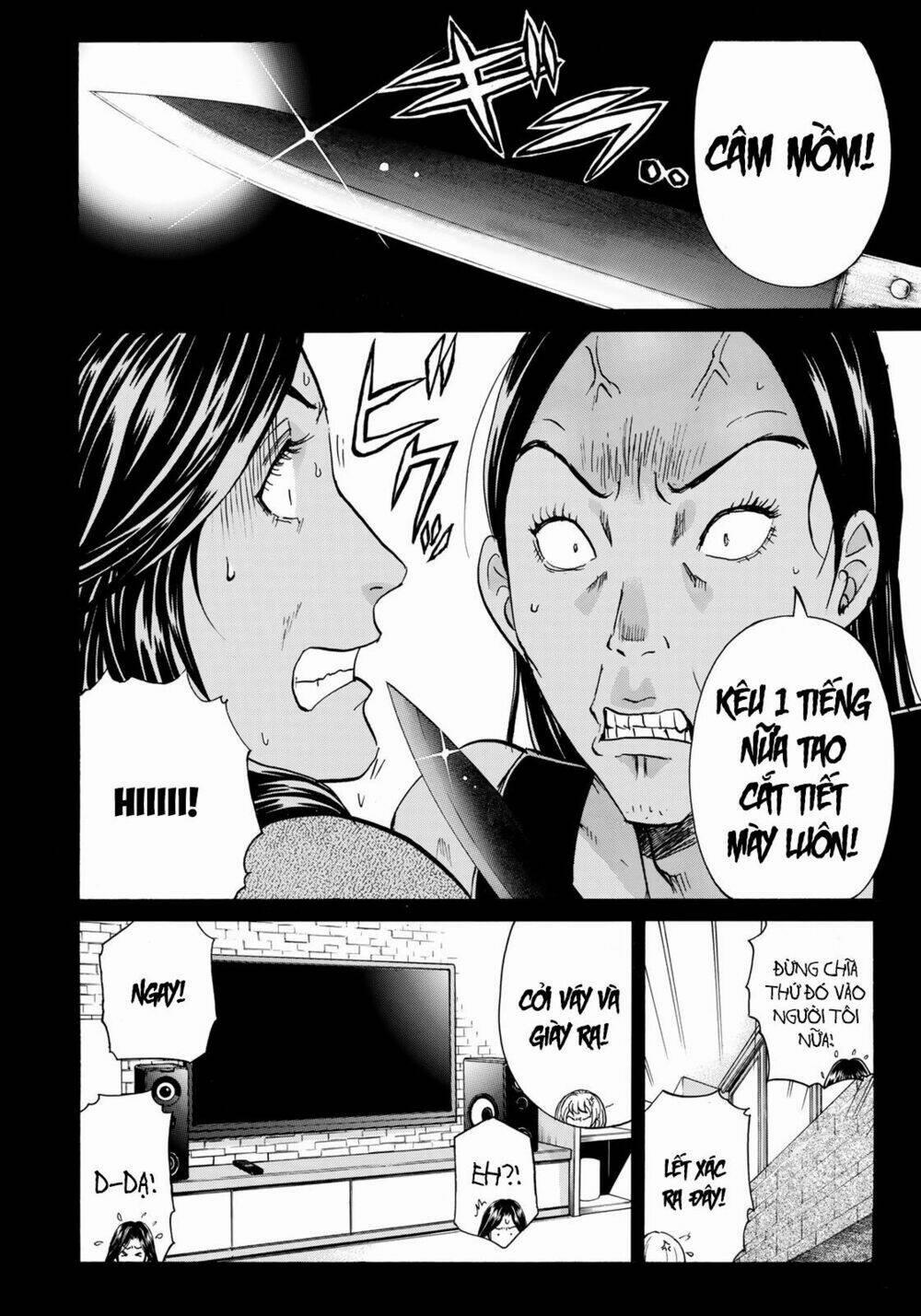 Những Vụ Án Của Kindaichi Ở Tuổi 37 18 trang 7