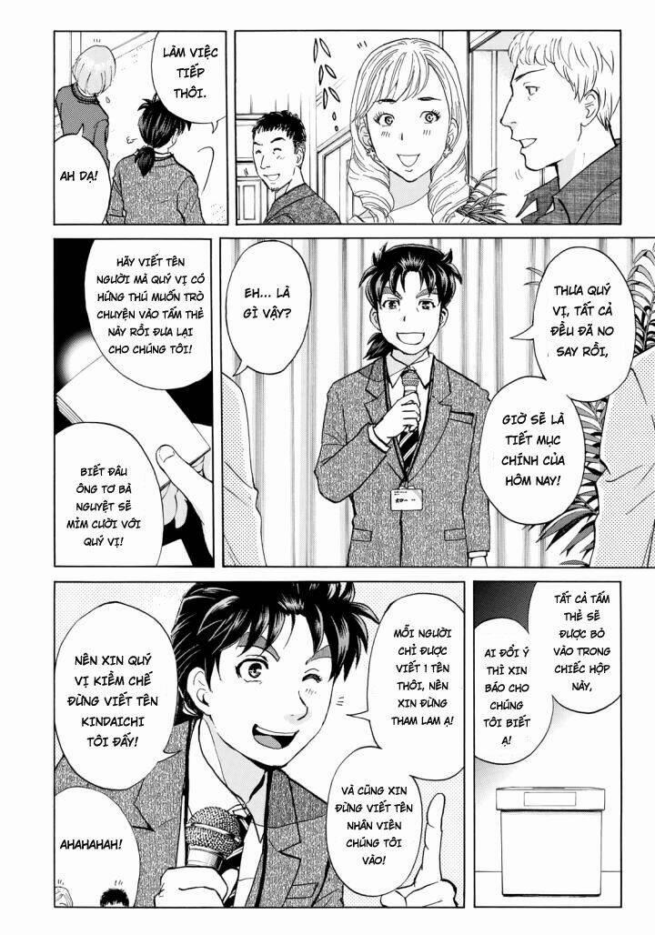 Những Vụ Án Của Kindaichi Ở Tuổi 37 2 trang 18