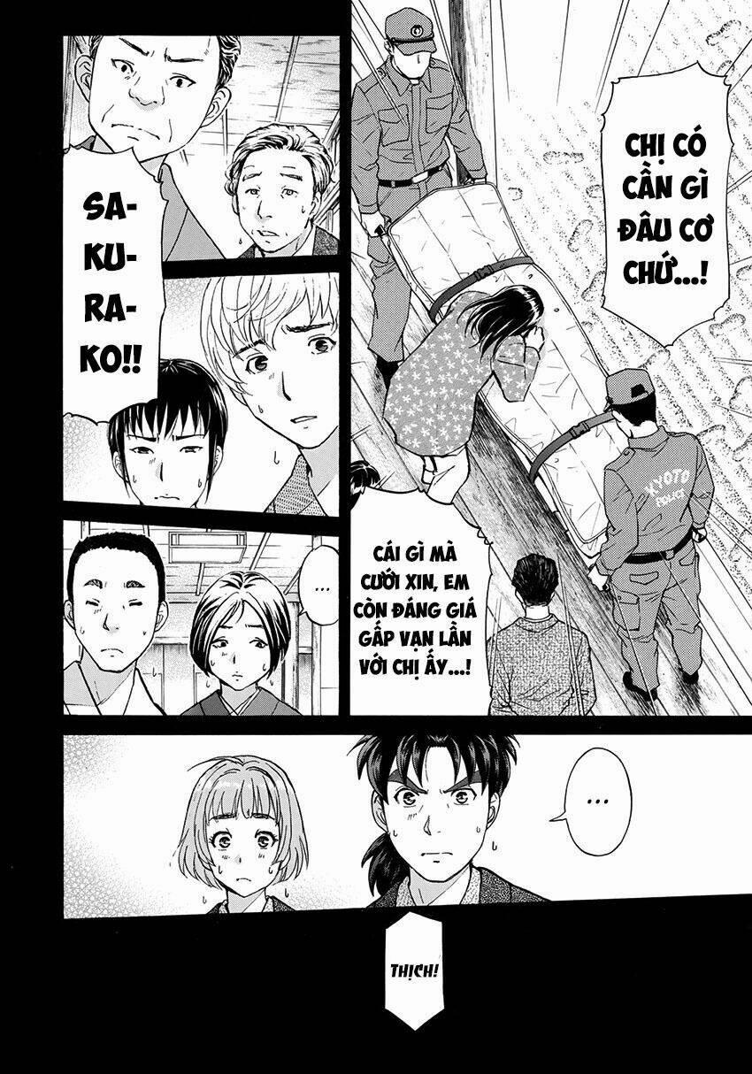 Những Vụ Án Của Kindaichi Ở Tuổi 37 29 trang 17