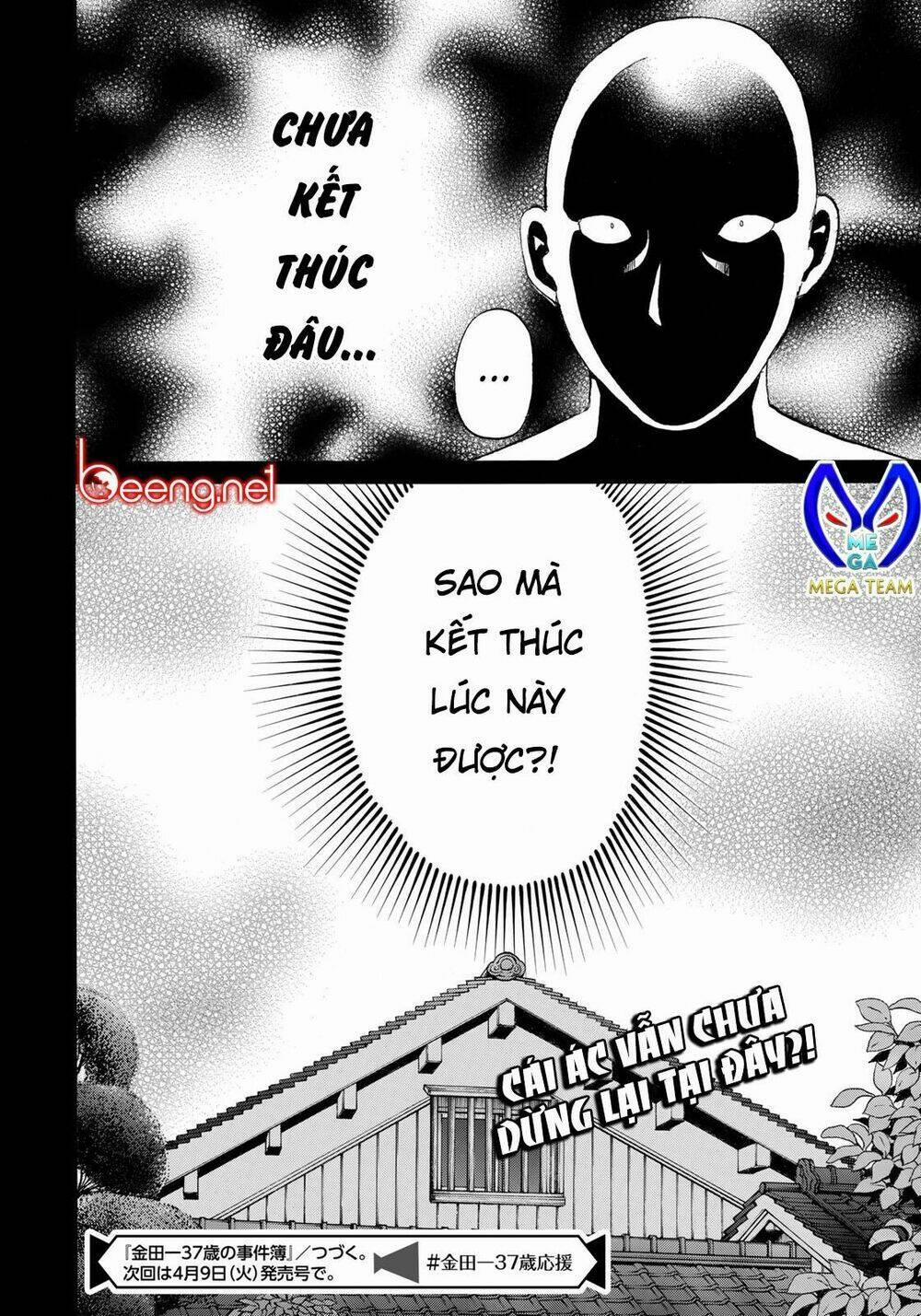 Những Vụ Án Của Kindaichi Ở Tuổi 37 29 trang 21