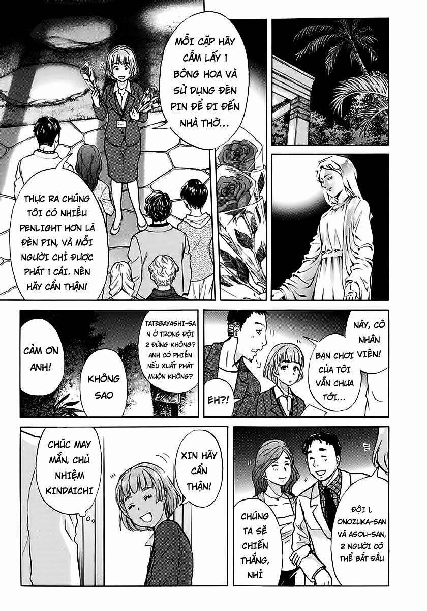 Những Vụ Án Của Kindaichi Ở Tuổi 37 3 trang 18