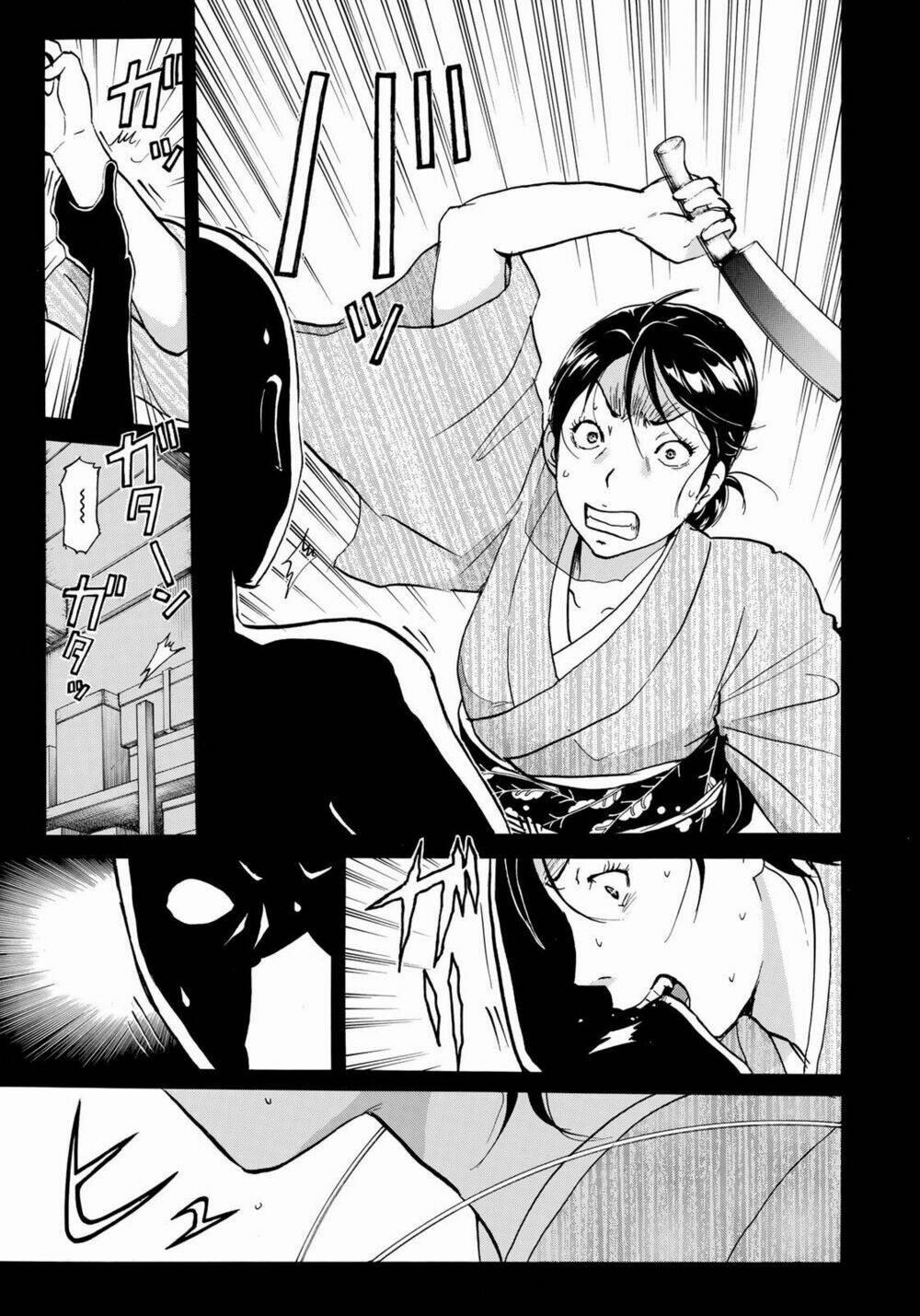 Những Vụ Án Của Kindaichi Ở Tuổi 37 30 trang 18