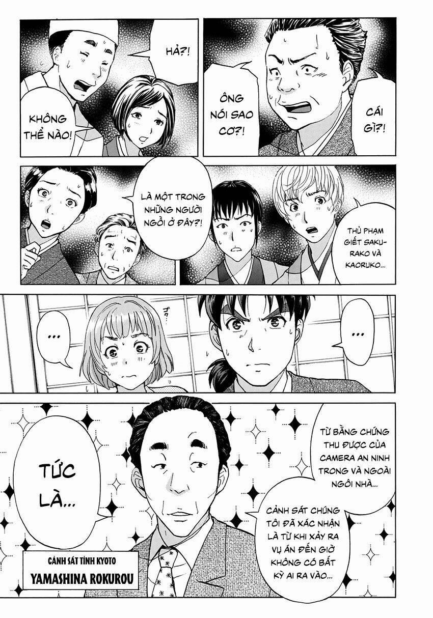 Những Vụ Án Của Kindaichi Ở Tuổi 37 32 trang 2