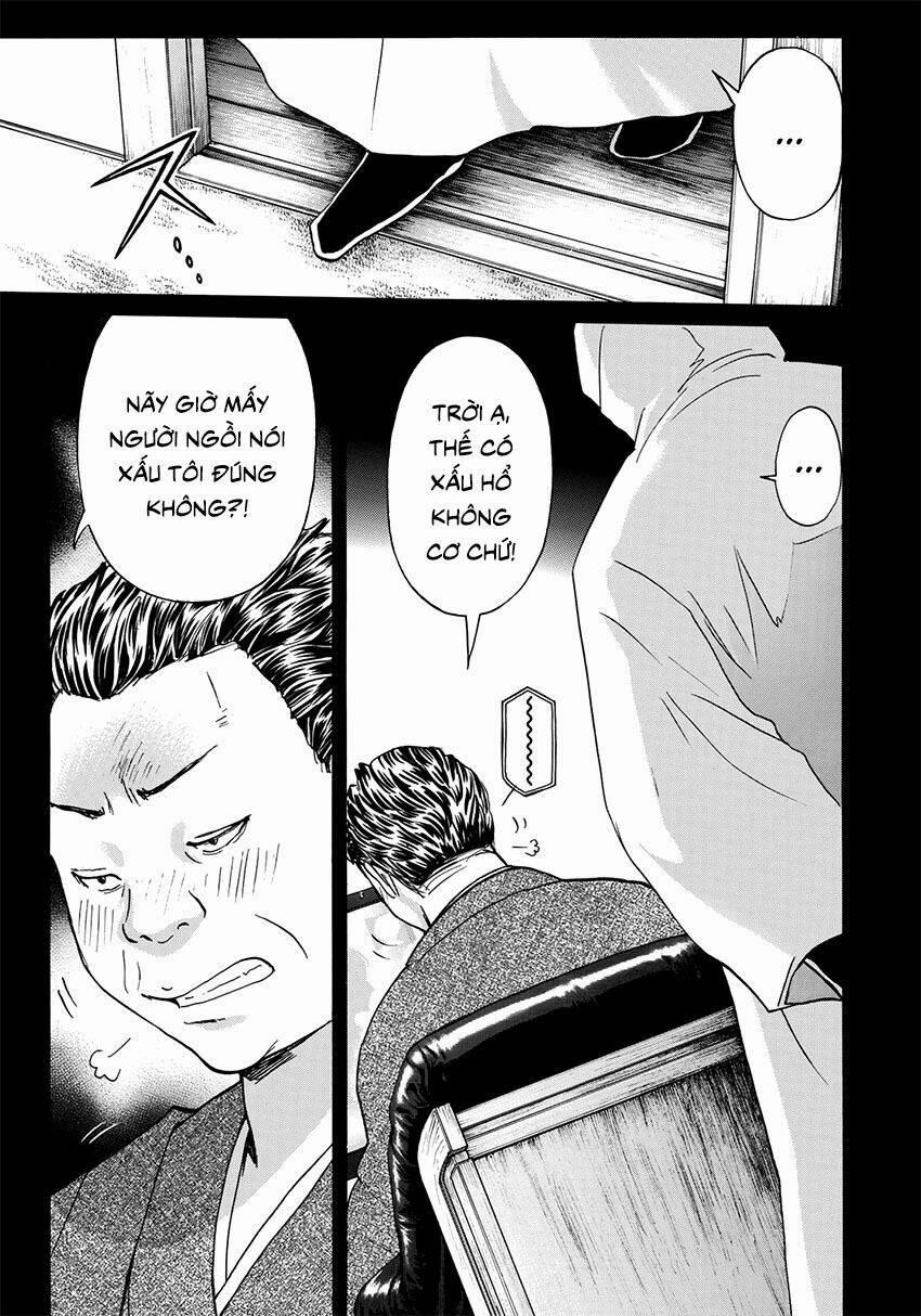 Những Vụ Án Của Kindaichi Ở Tuổi 37 32 trang 20