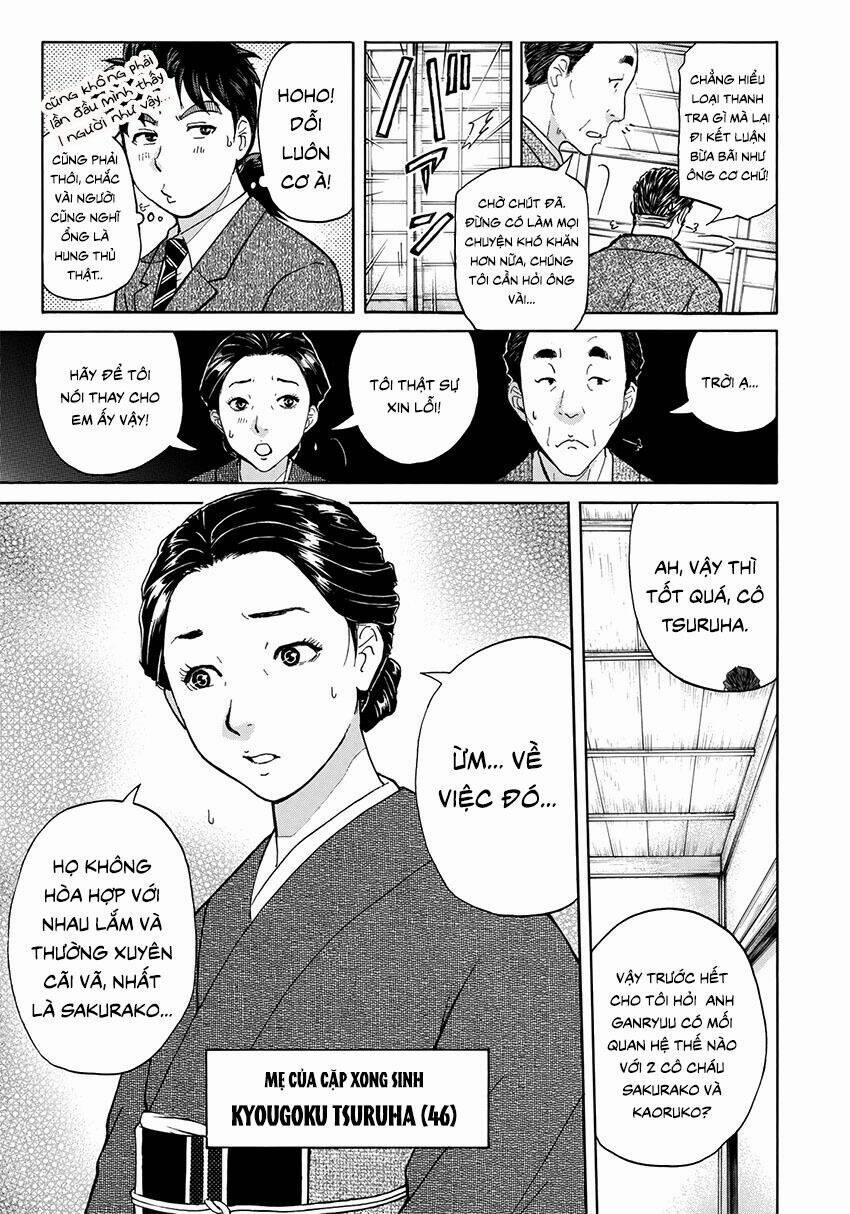 Những Vụ Án Của Kindaichi Ở Tuổi 37 32 trang 4