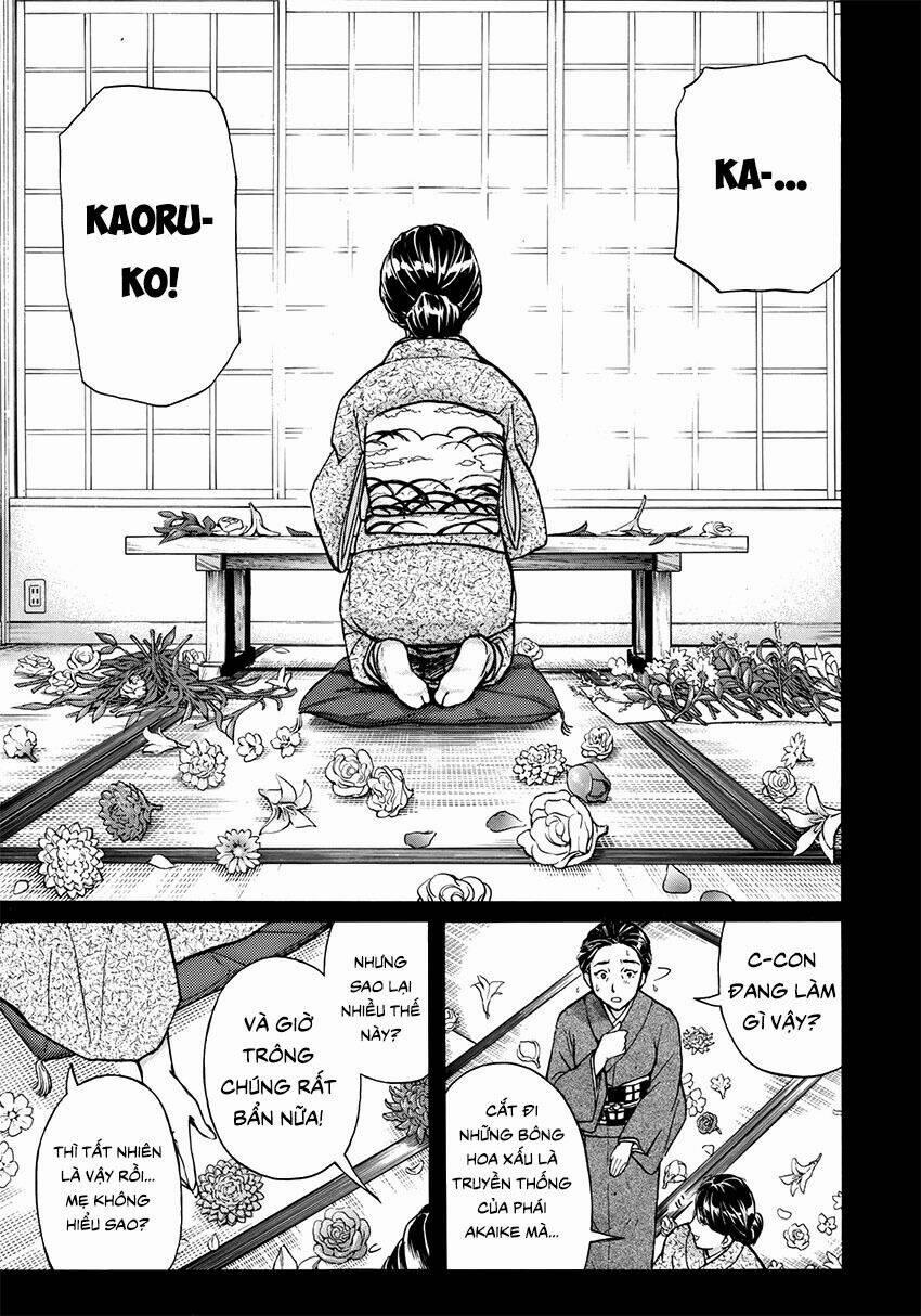 Những Vụ Án Của Kindaichi Ở Tuổi 37 32 trang 6