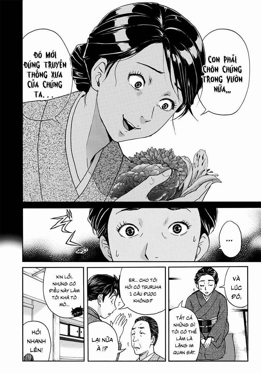 Những Vụ Án Của Kindaichi Ở Tuổi 37 32 trang 7
