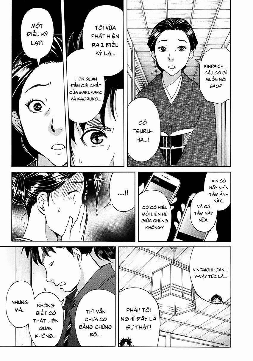 Những Vụ Án Của Kindaichi Ở Tuổi 37 33 trang 15