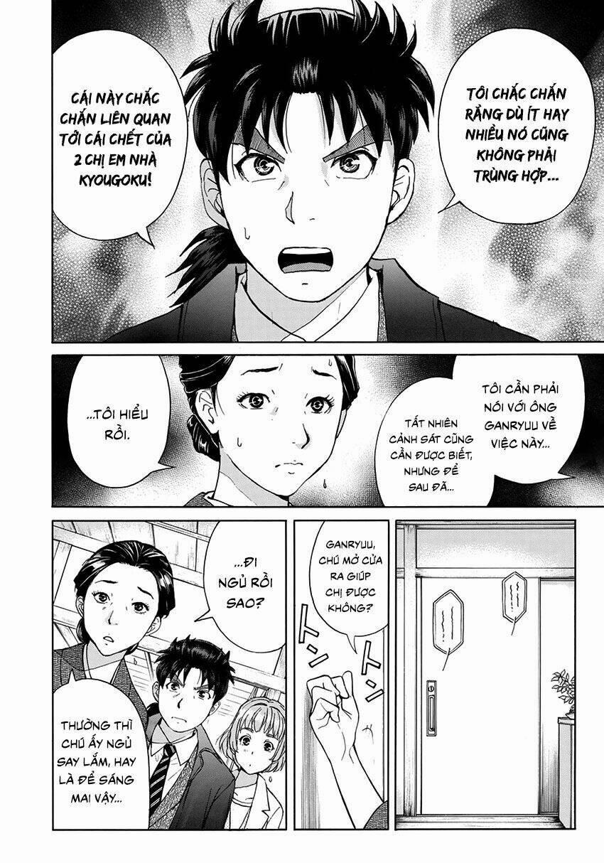 Những Vụ Án Của Kindaichi Ở Tuổi 37 33 trang 16