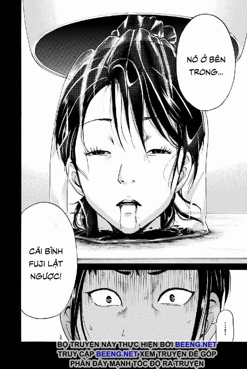 Những Vụ Án Của Kindaichi Ở Tuổi 37 37 trang 17